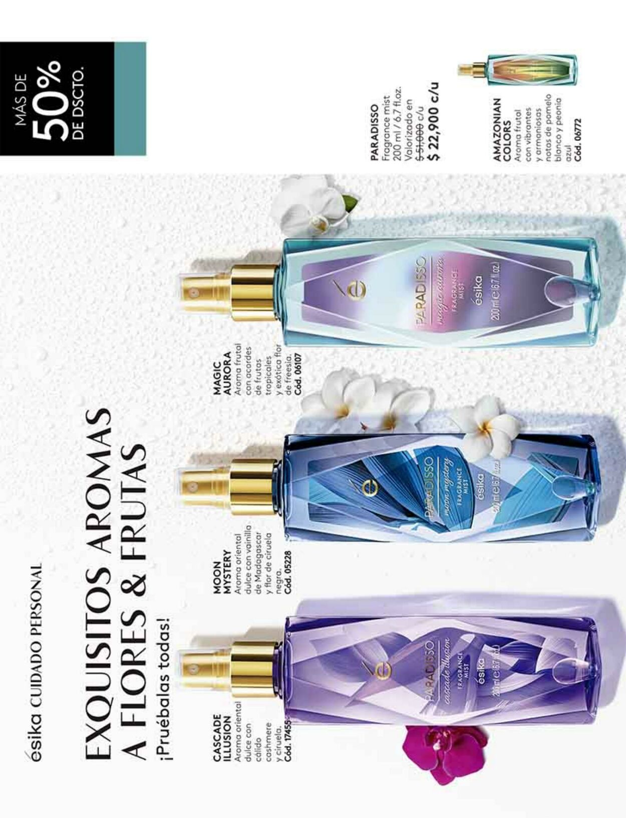 Catálogo Ésika 06.12.2022 - 23.12.2022