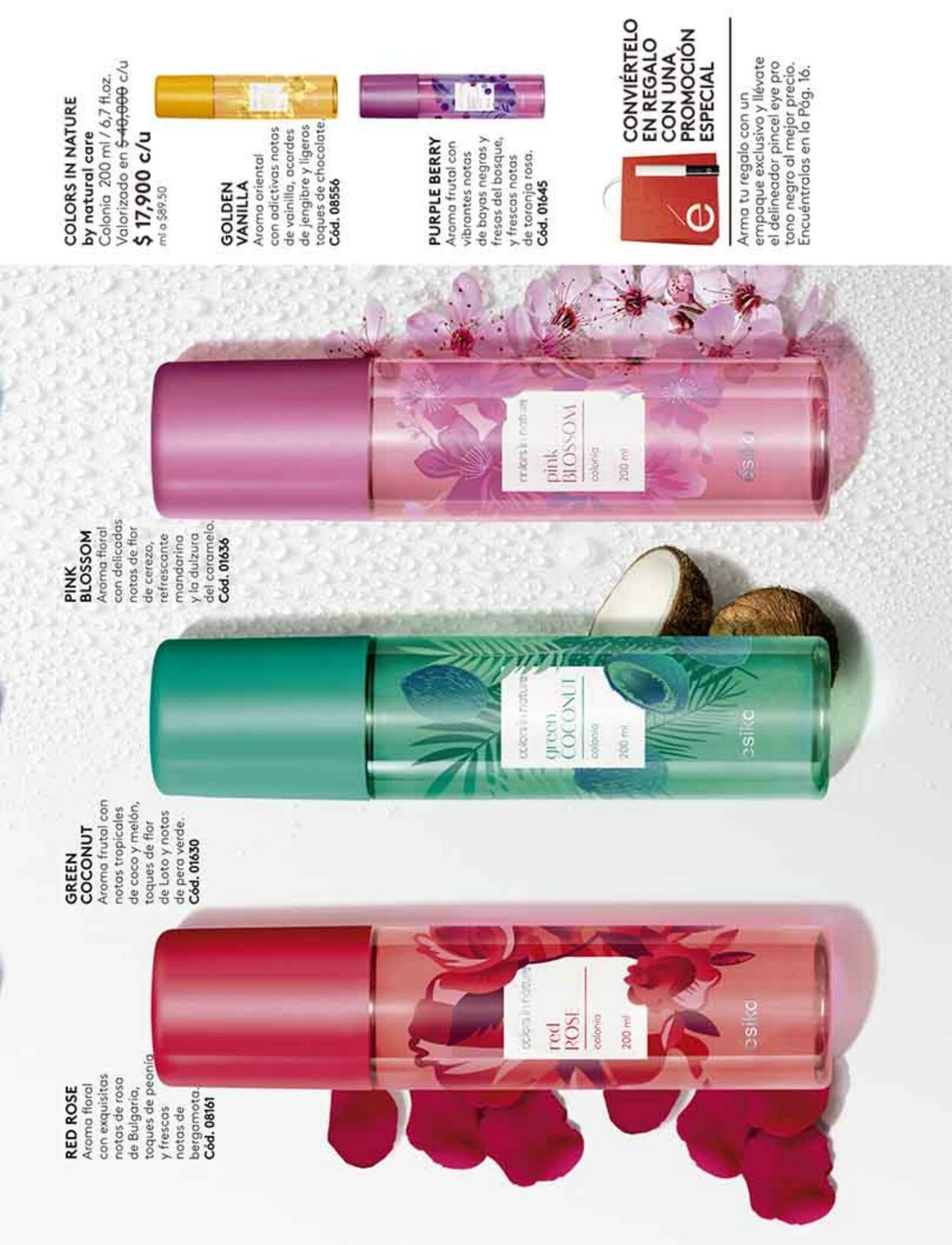 Catálogo Ésika 06.12.2022 - 23.12.2022