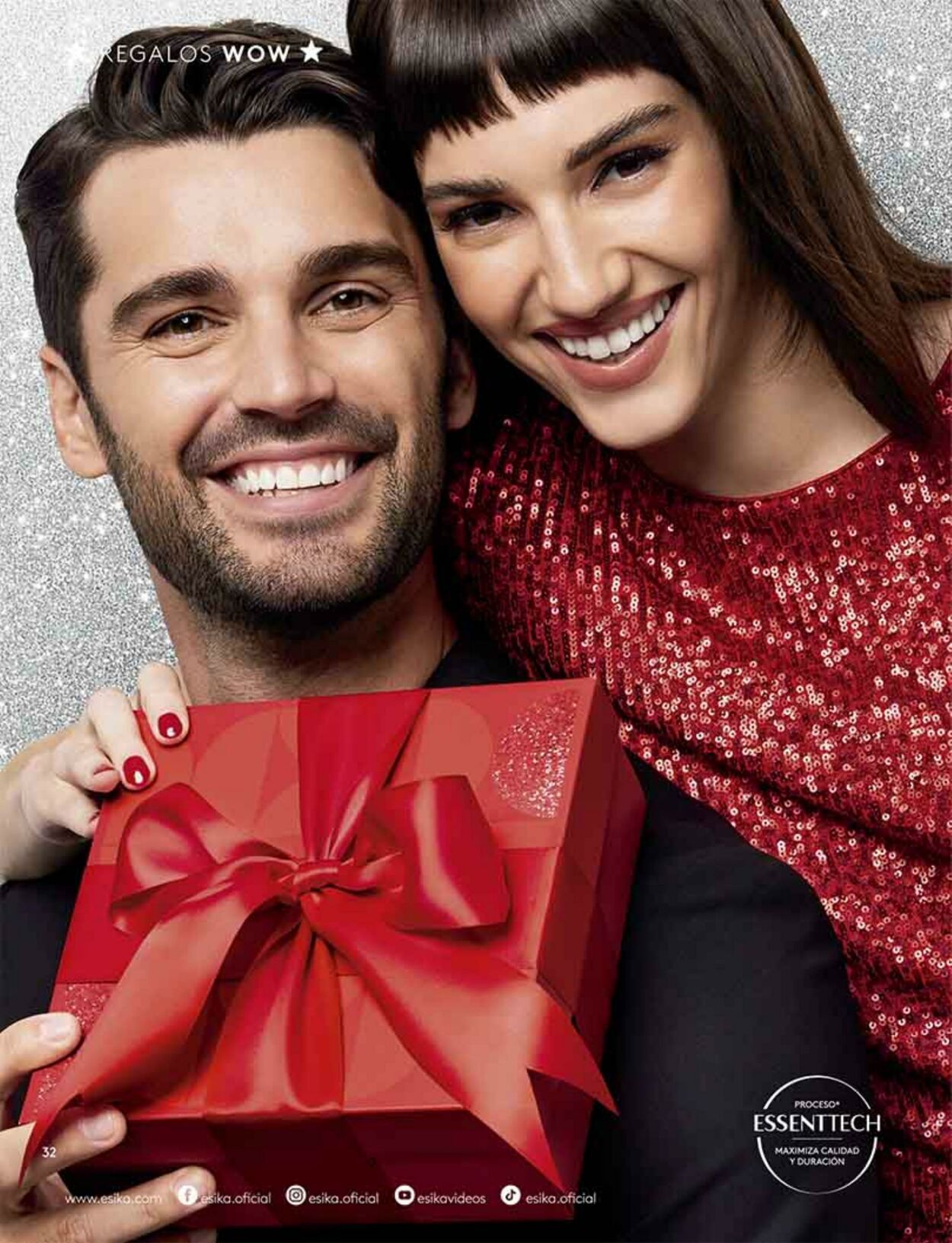 Catálogo Ésika 06.12.2022 - 23.12.2022