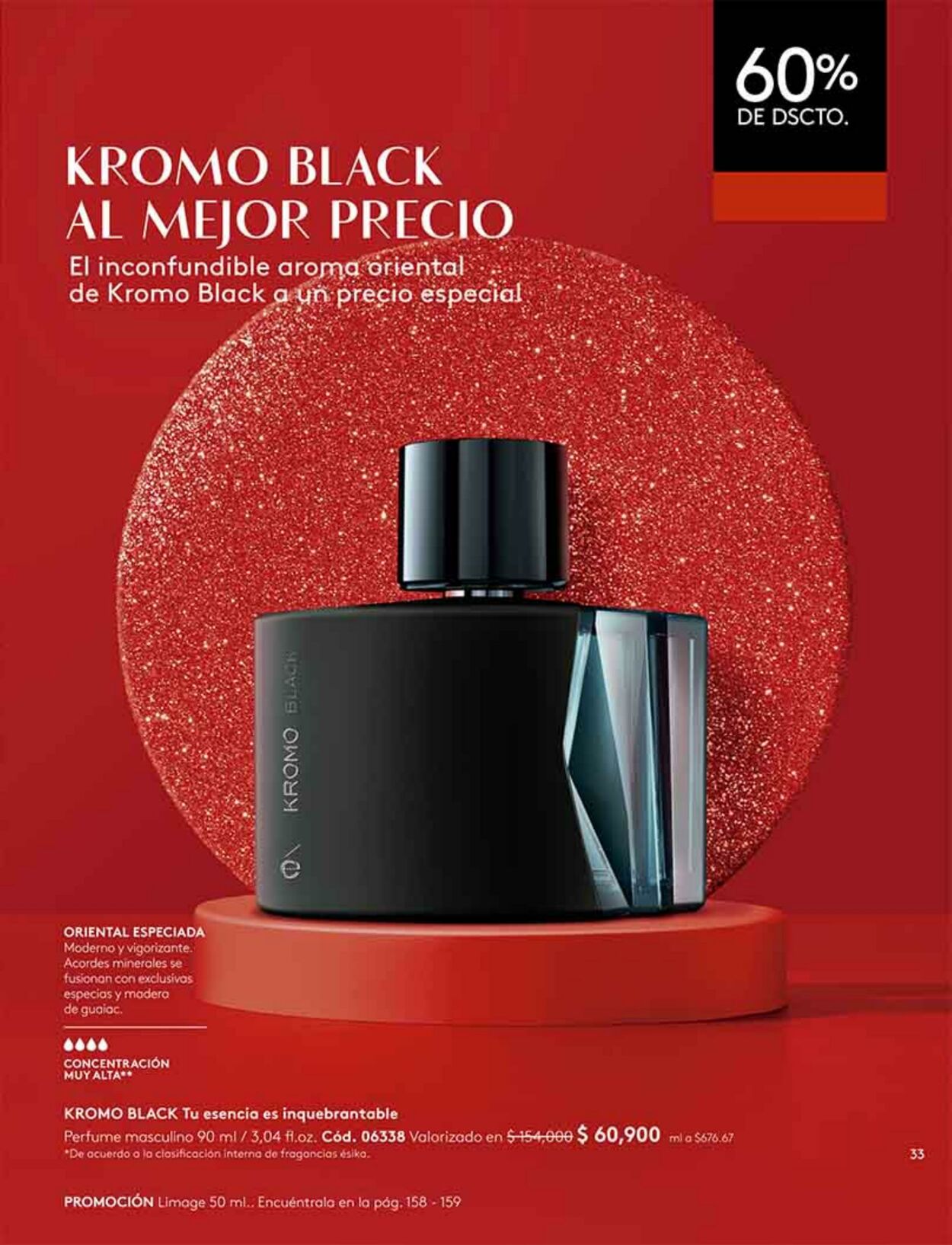 Catálogo Ésika 06.12.2022 - 23.12.2022