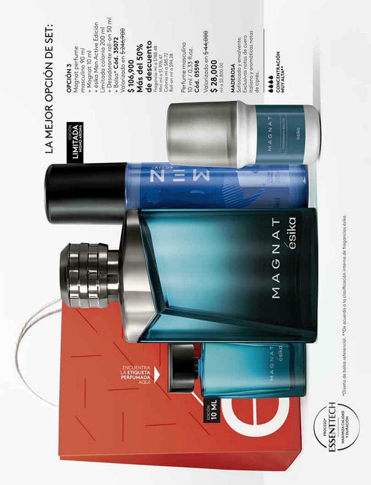 Catálogo Ésika 06.12.2022 - 23.12.2022