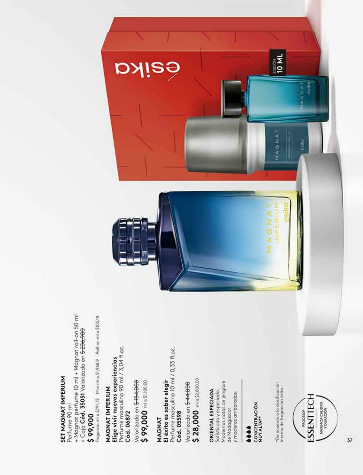 Catálogo Ésika 06.12.2022 - 23.12.2022