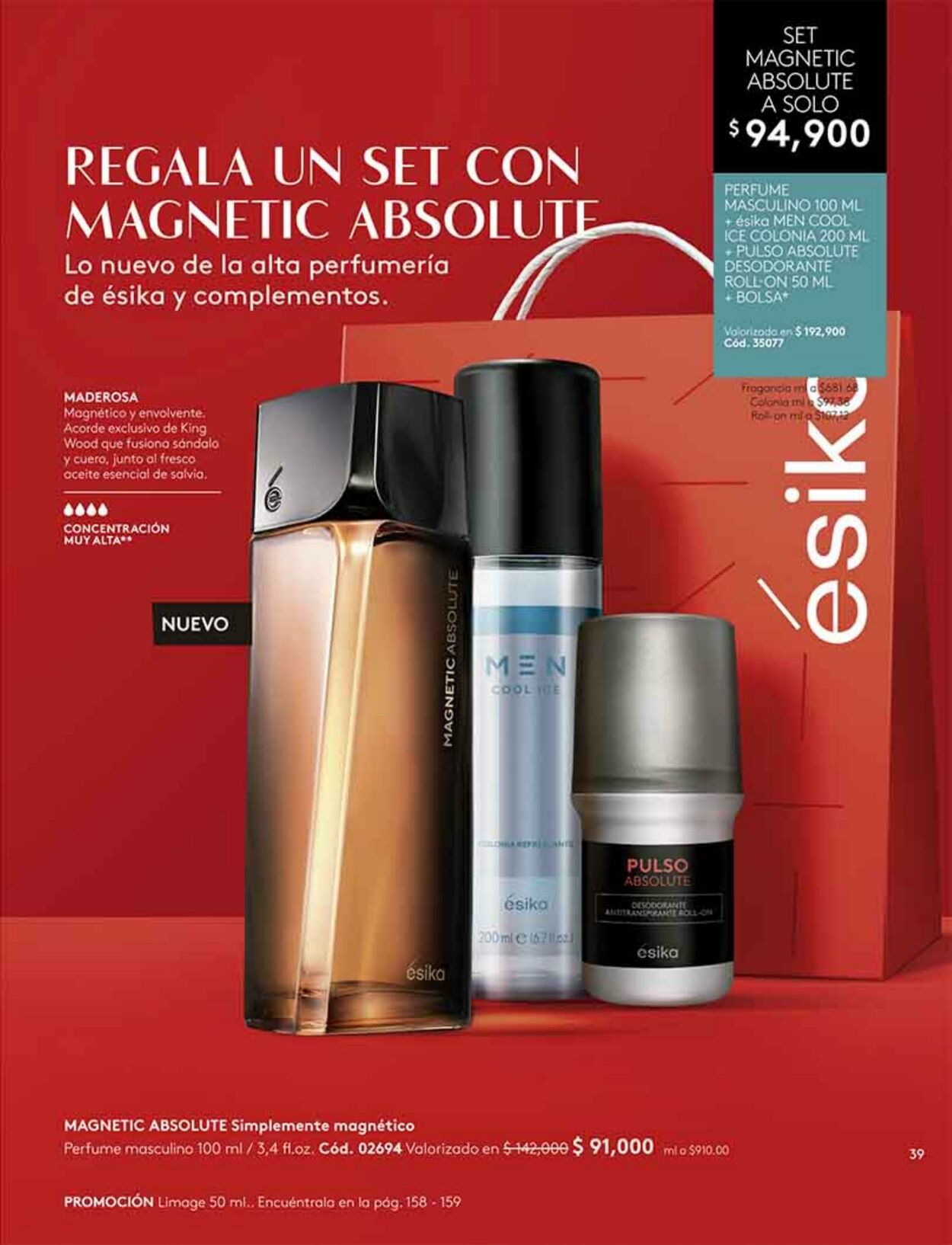 Catálogo Ésika 06.12.2022 - 23.12.2022