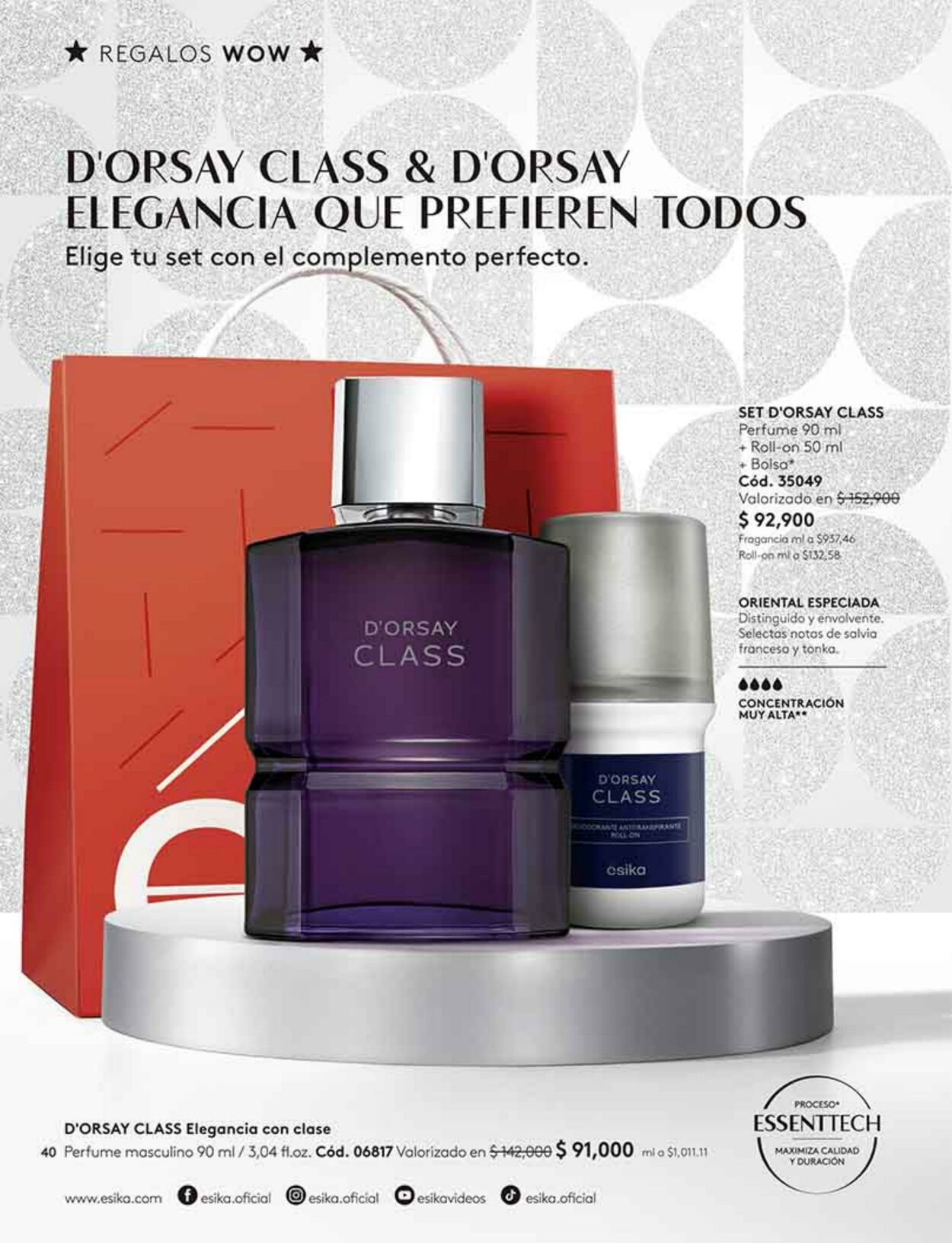 Catálogo Ésika 06.12.2022 - 23.12.2022