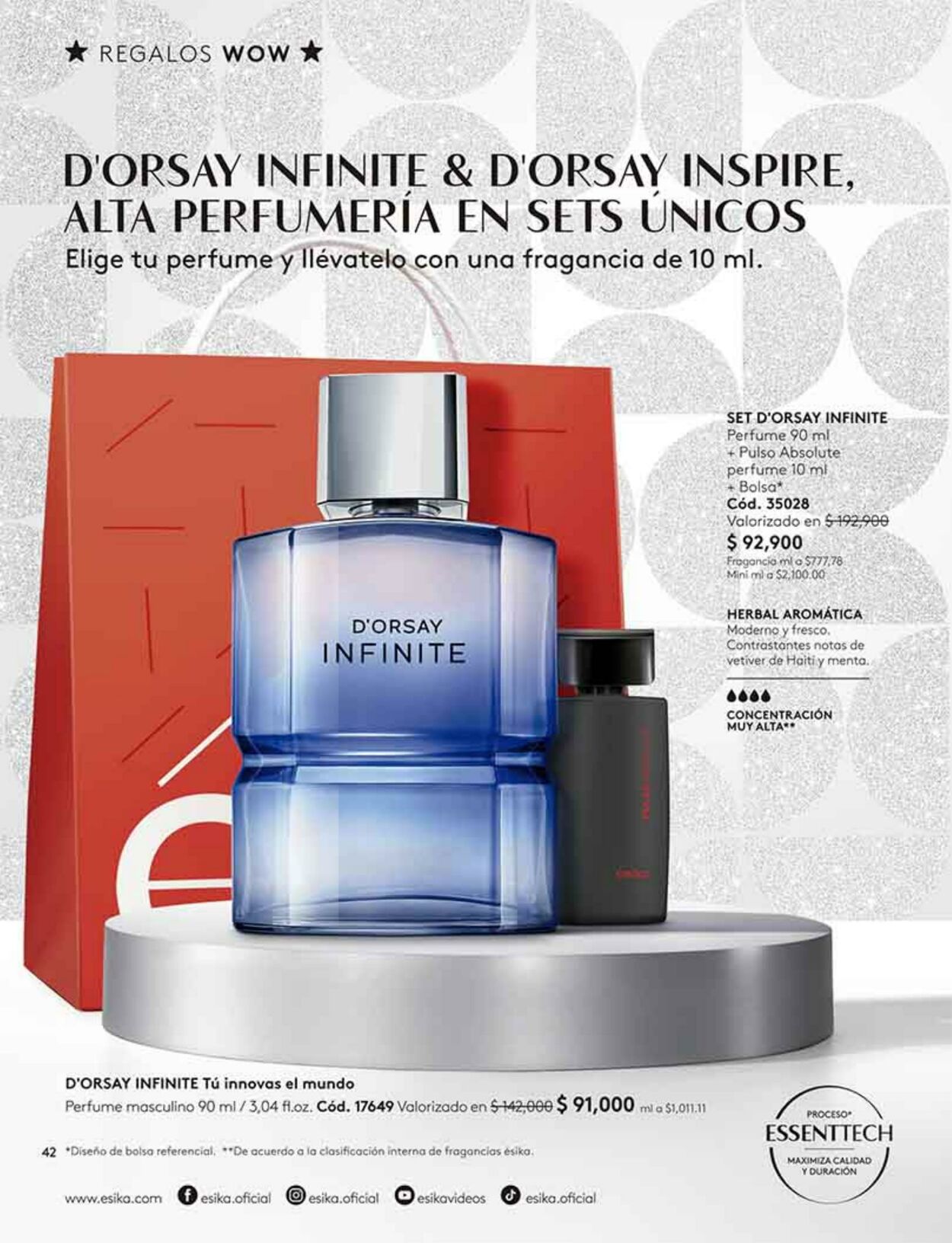 Catálogo Ésika 06.12.2022 - 23.12.2022