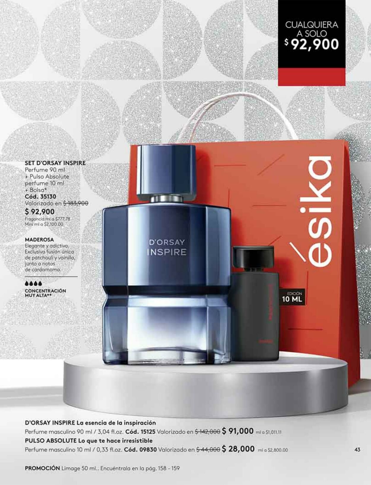 Catálogo Ésika 06.12.2022 - 23.12.2022