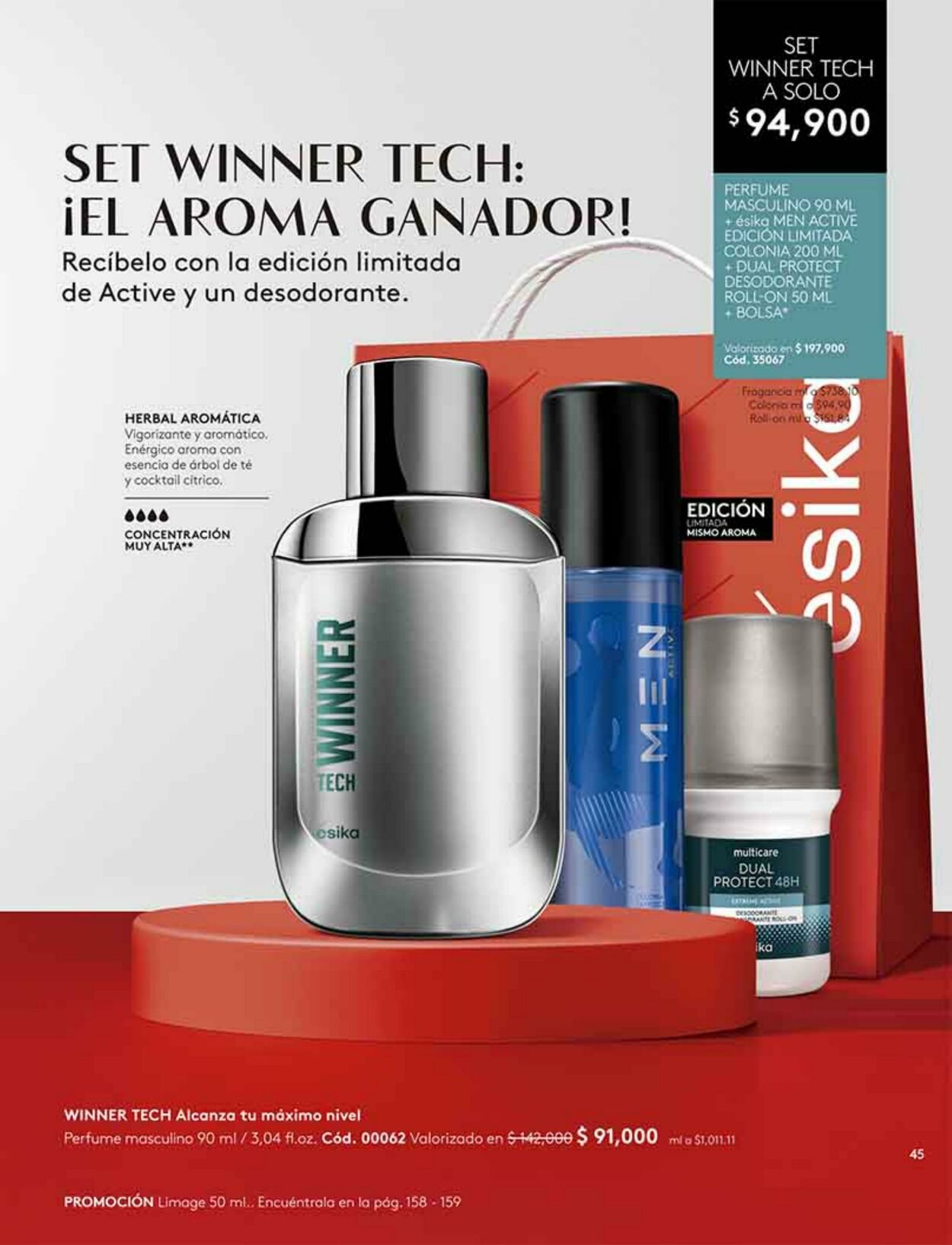 Catálogo Ésika 06.12.2022 - 23.12.2022