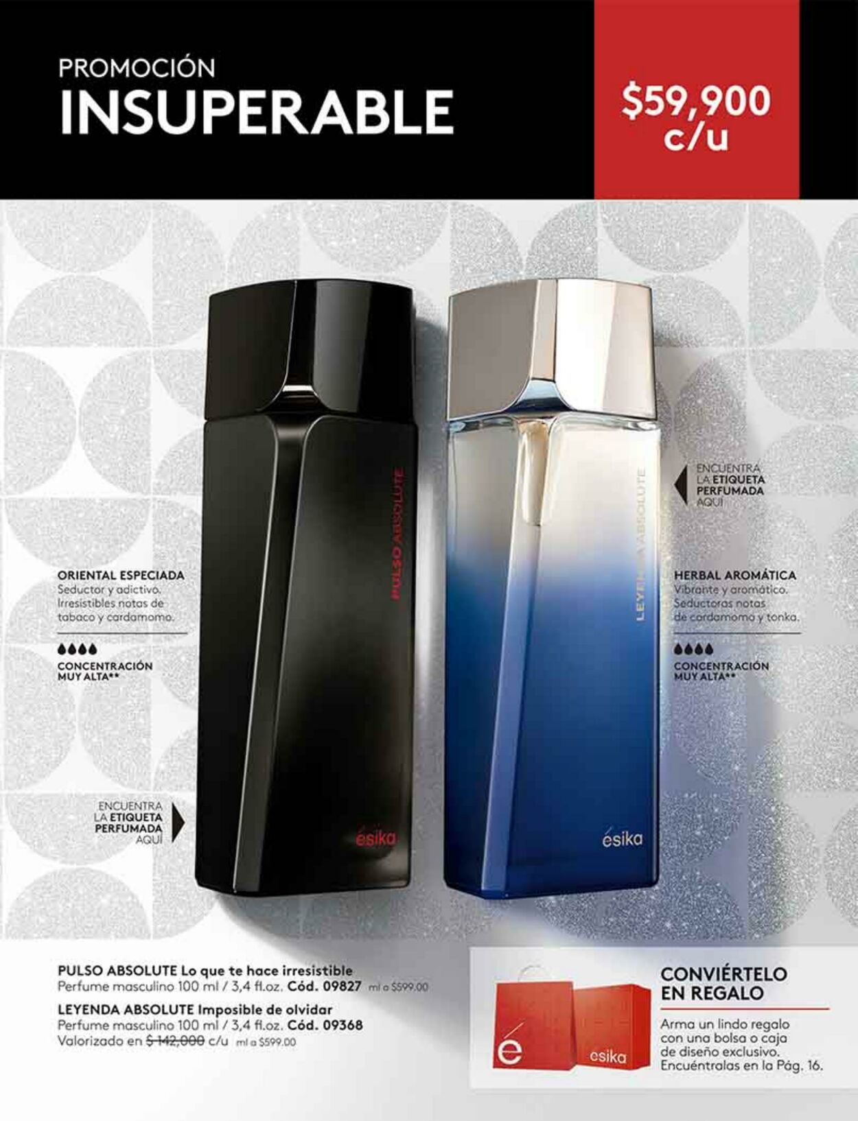 Catálogo Ésika 06.12.2022 - 23.12.2022