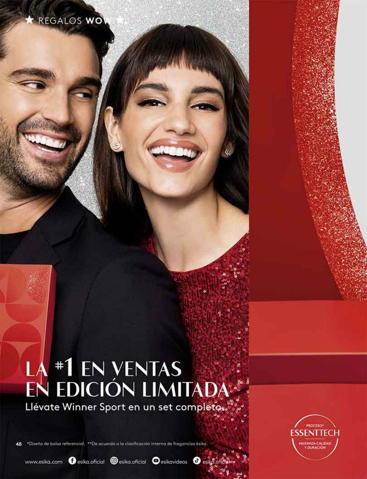 Catálogo Ésika 06.12.2022 - 23.12.2022