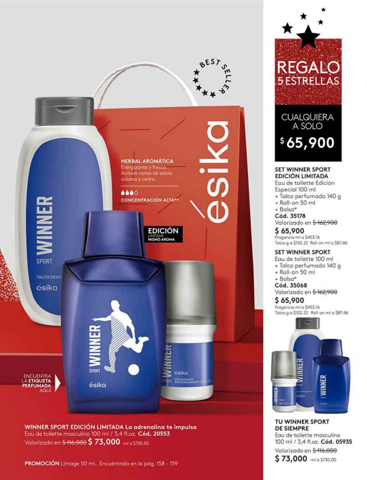 Catálogo Ésika 06.12.2022 - 23.12.2022