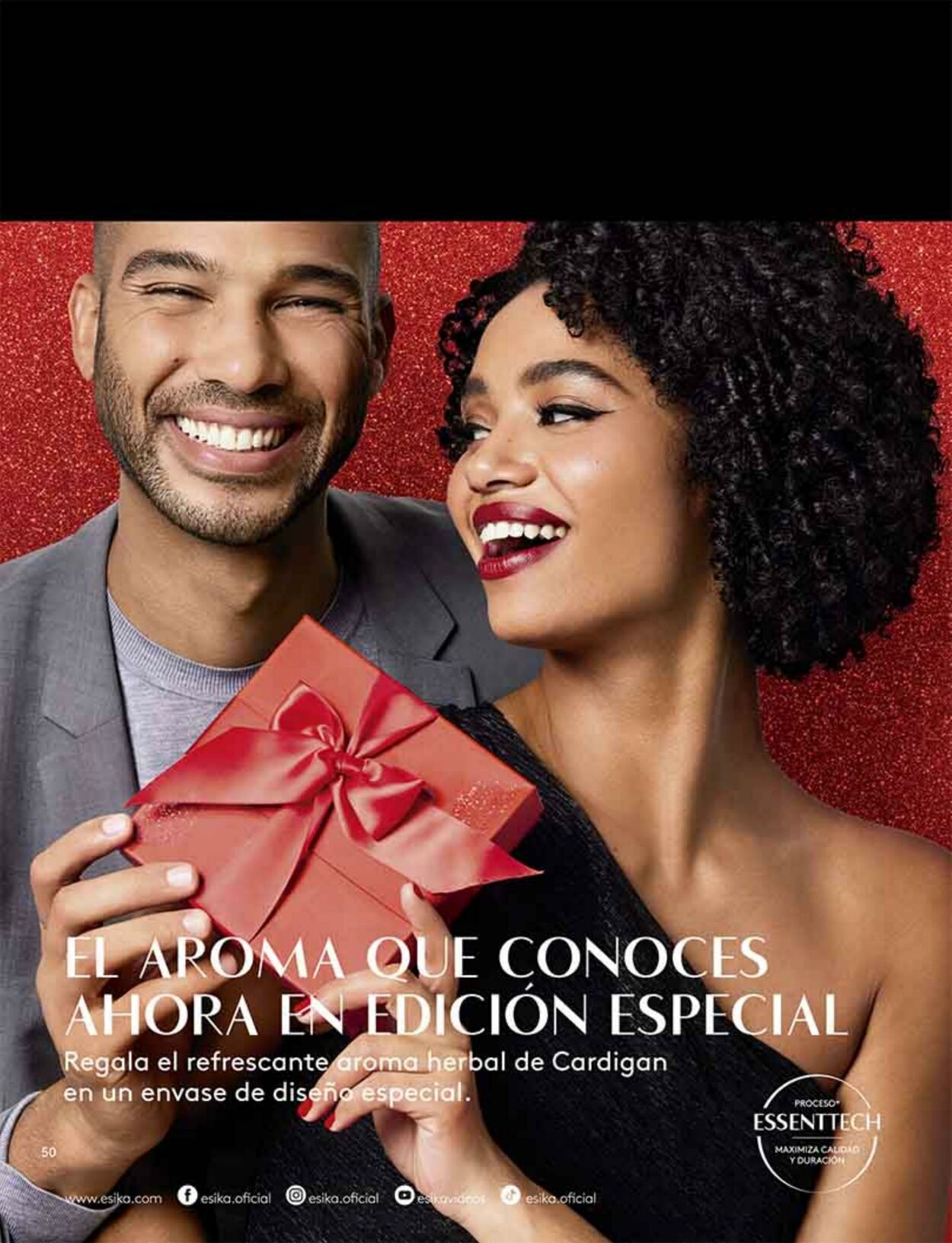 Catálogo Ésika 06.12.2022 - 23.12.2022