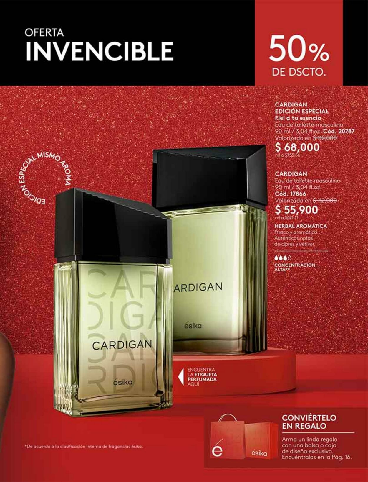 Catálogo Ésika 06.12.2022 - 23.12.2022