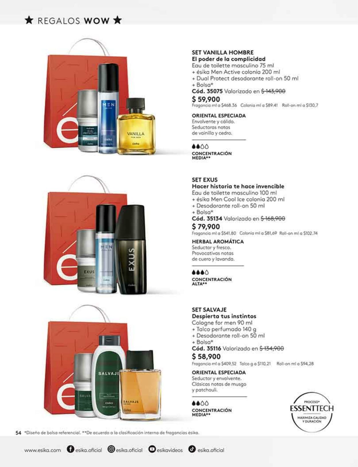 Catálogo Ésika 06.12.2022 - 23.12.2022