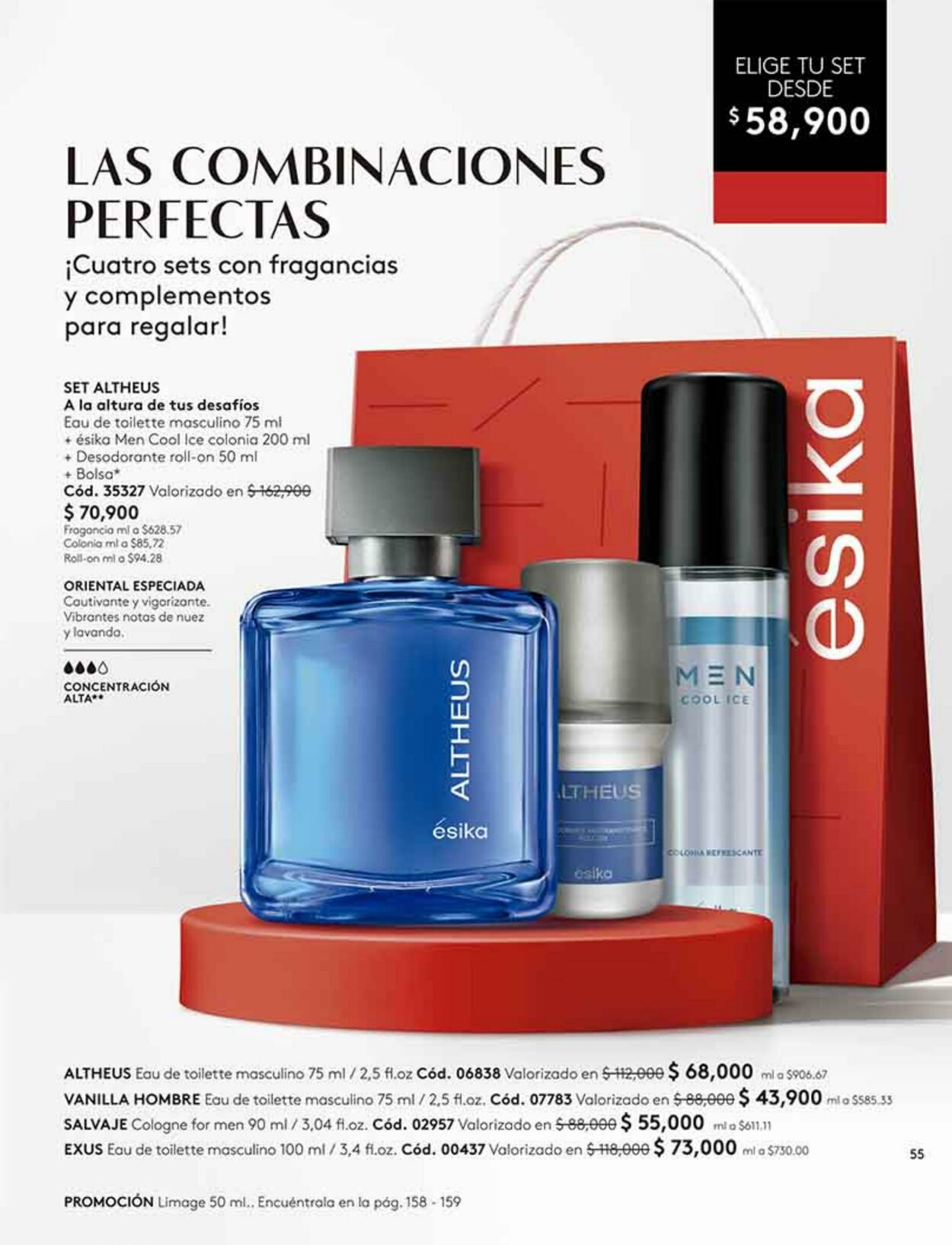 Catálogo Ésika 06.12.2022 - 23.12.2022