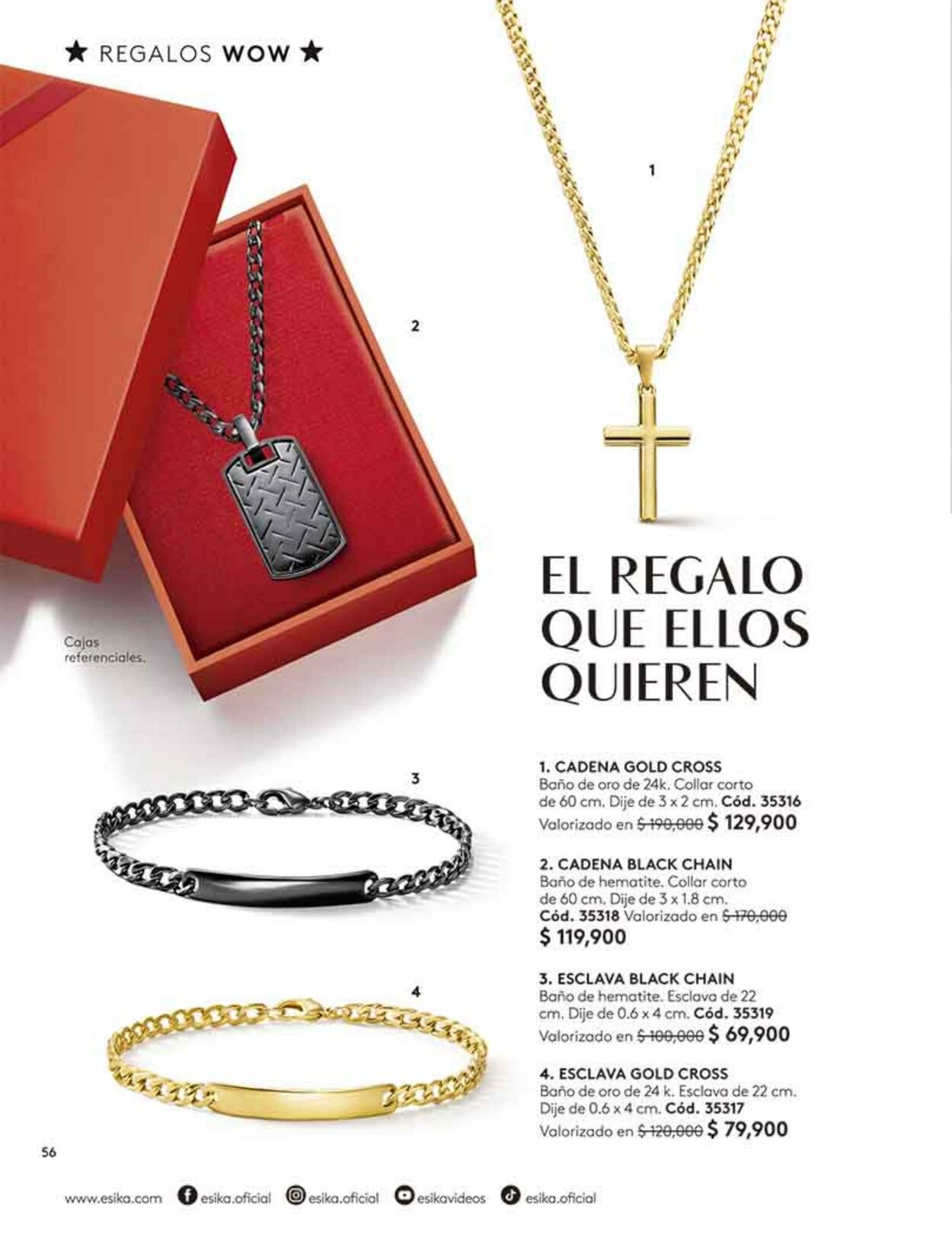 Catálogo Ésika 06.12.2022 - 23.12.2022