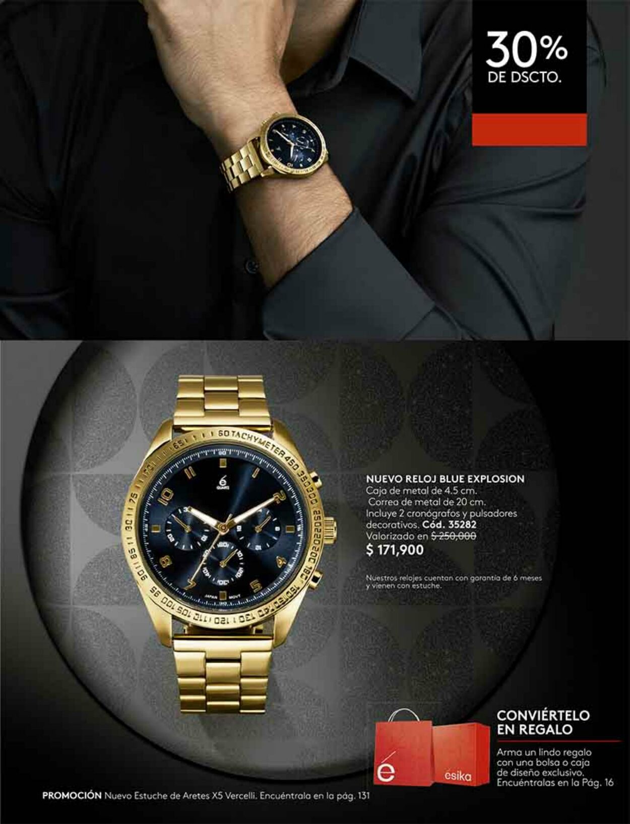 Catálogo Ésika 06.12.2022 - 23.12.2022