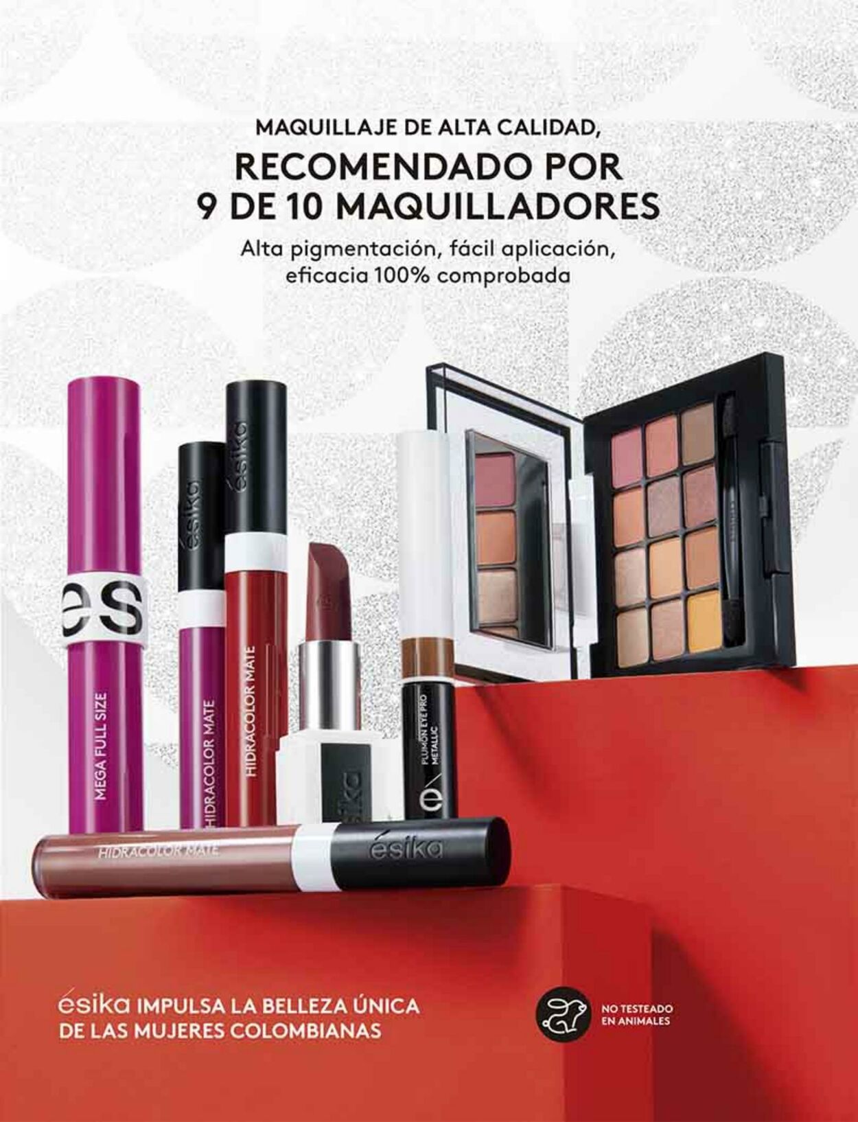 Catálogo Ésika 06.12.2022 - 23.12.2022