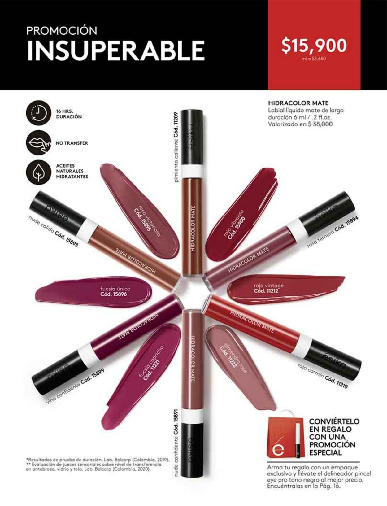 Catálogo Ésika 06.12.2022 - 23.12.2022