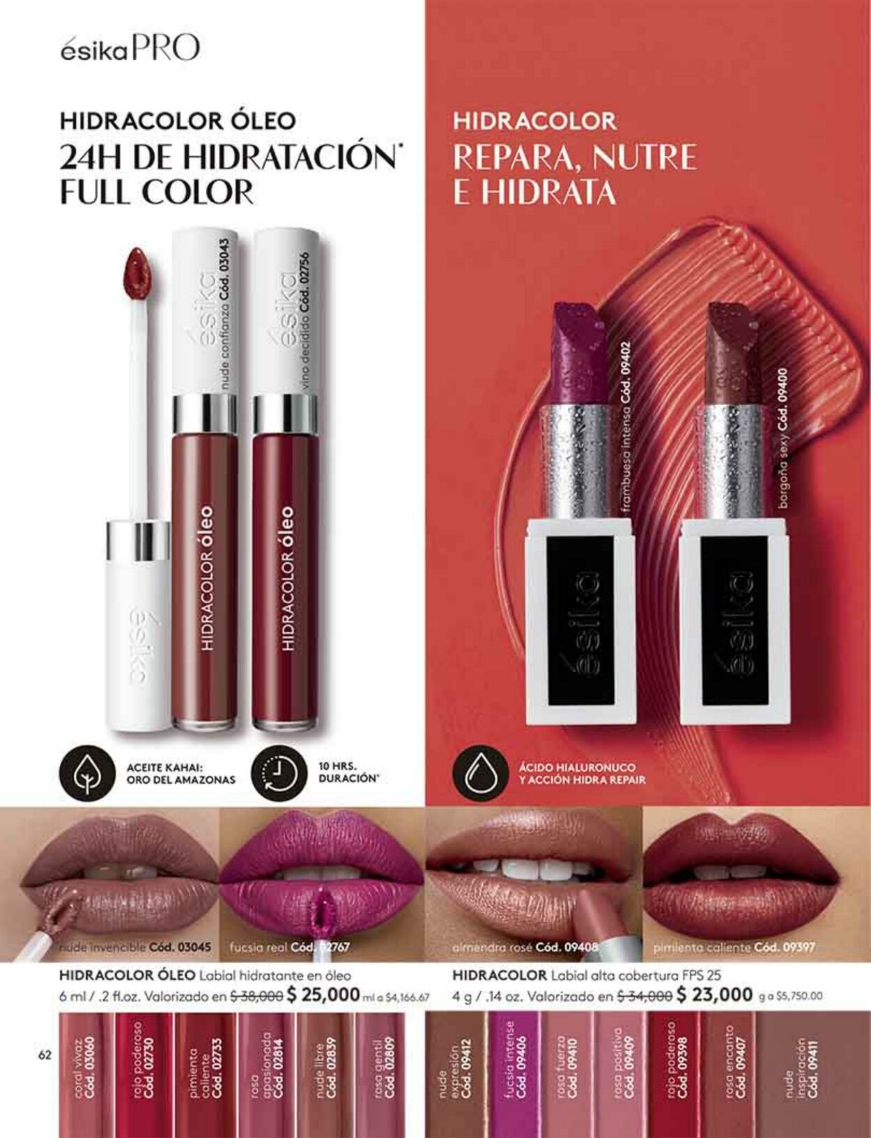 Catálogo Ésika 06.12.2022 - 23.12.2022