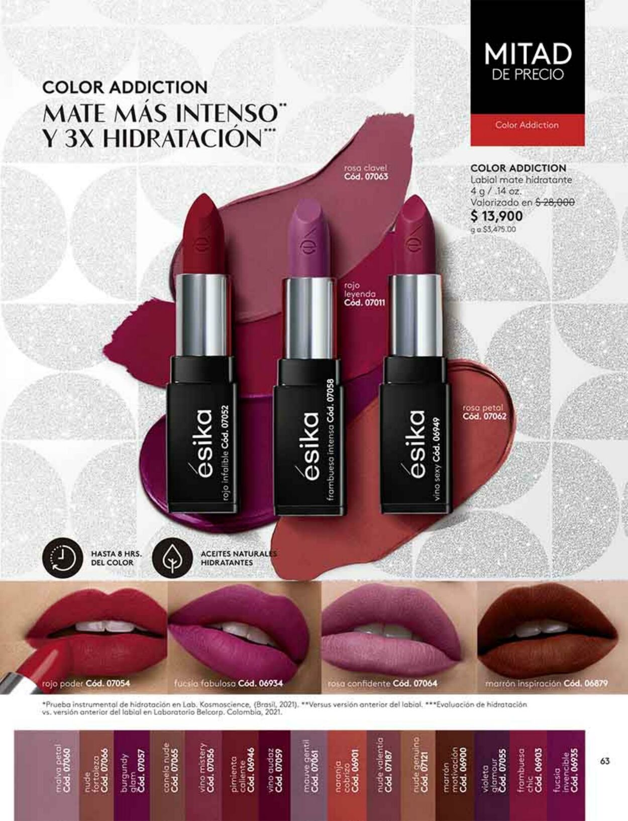 Catálogo Ésika 06.12.2022 - 23.12.2022