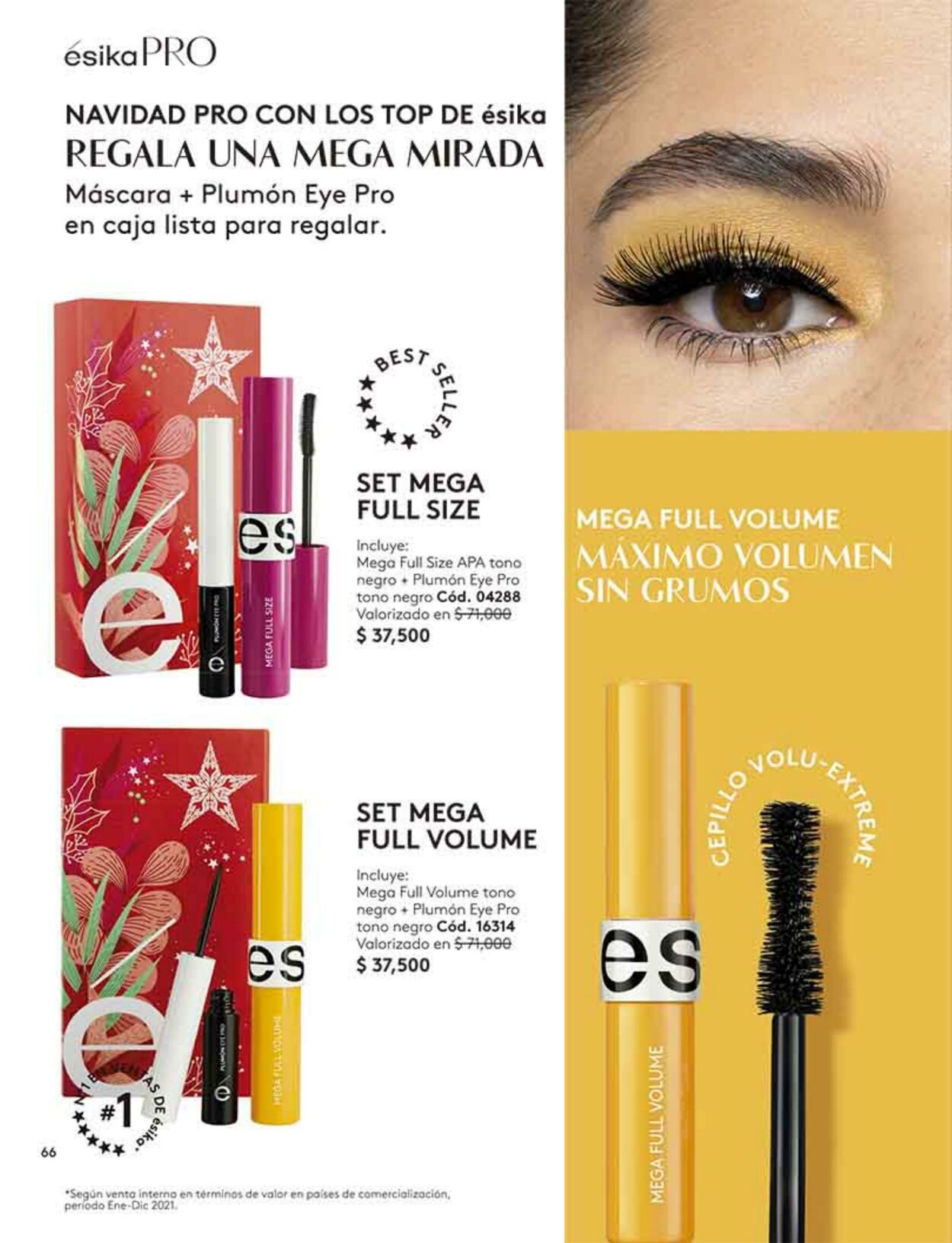 Catálogo Ésika 06.12.2022 - 23.12.2022