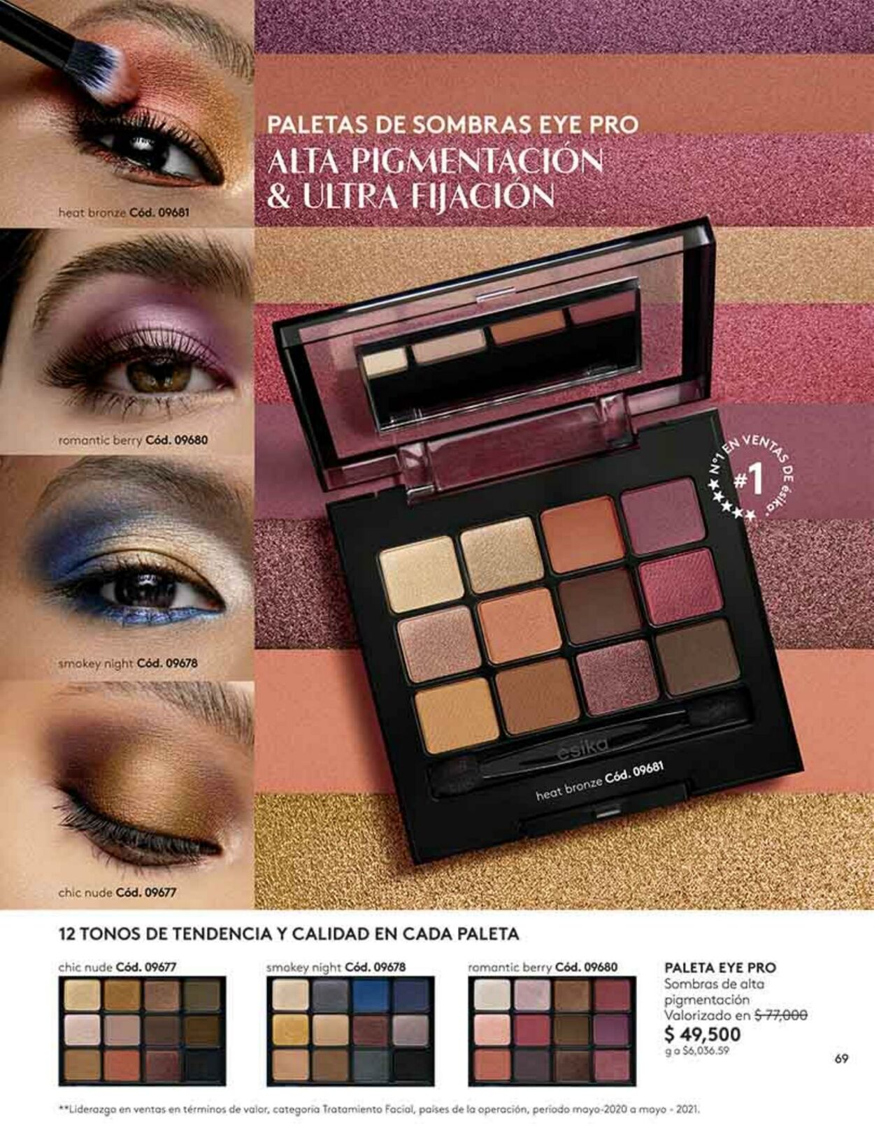 Catálogo Ésika 06.12.2022 - 23.12.2022