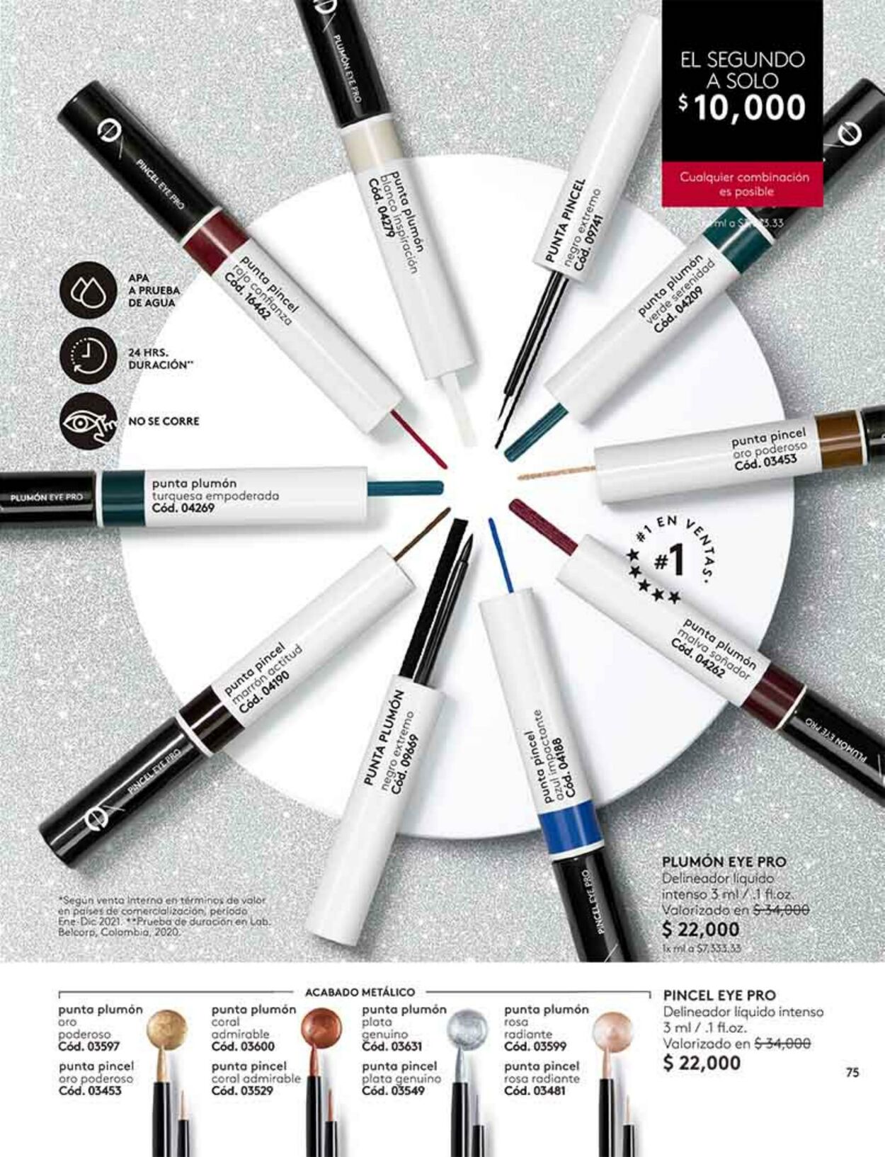 Catálogo Ésika 06.12.2022 - 23.12.2022