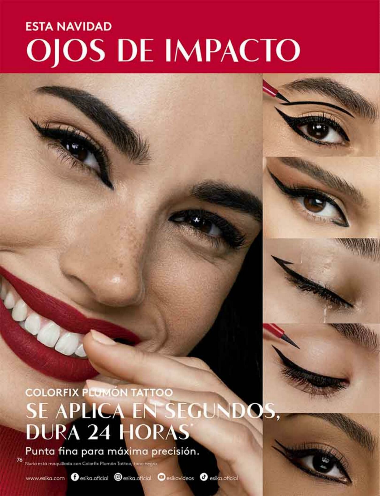 Catálogo Ésika 06.12.2022 - 23.12.2022