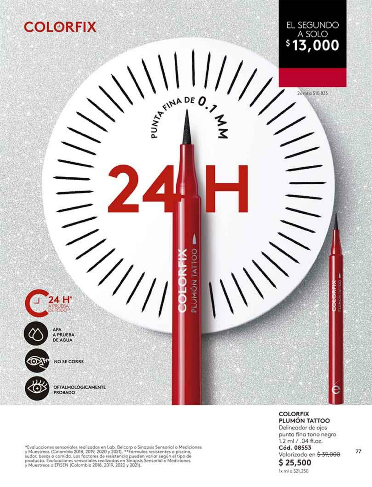 Catálogo Ésika 06.12.2022 - 23.12.2022