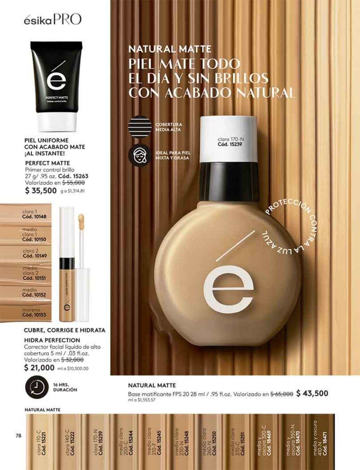 Catálogo Ésika 06.12.2022 - 23.12.2022