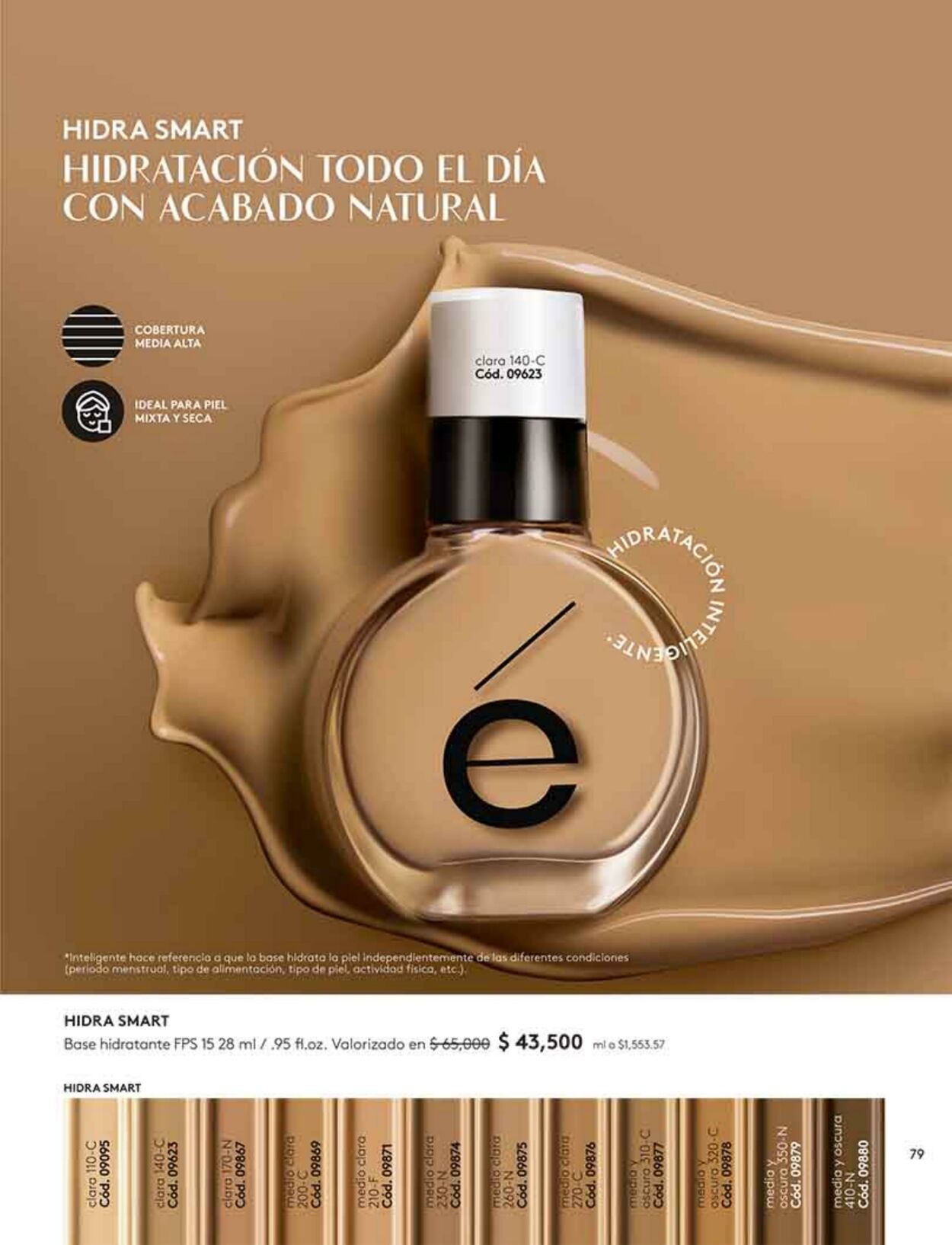 Catálogo Ésika 06.12.2022 - 23.12.2022