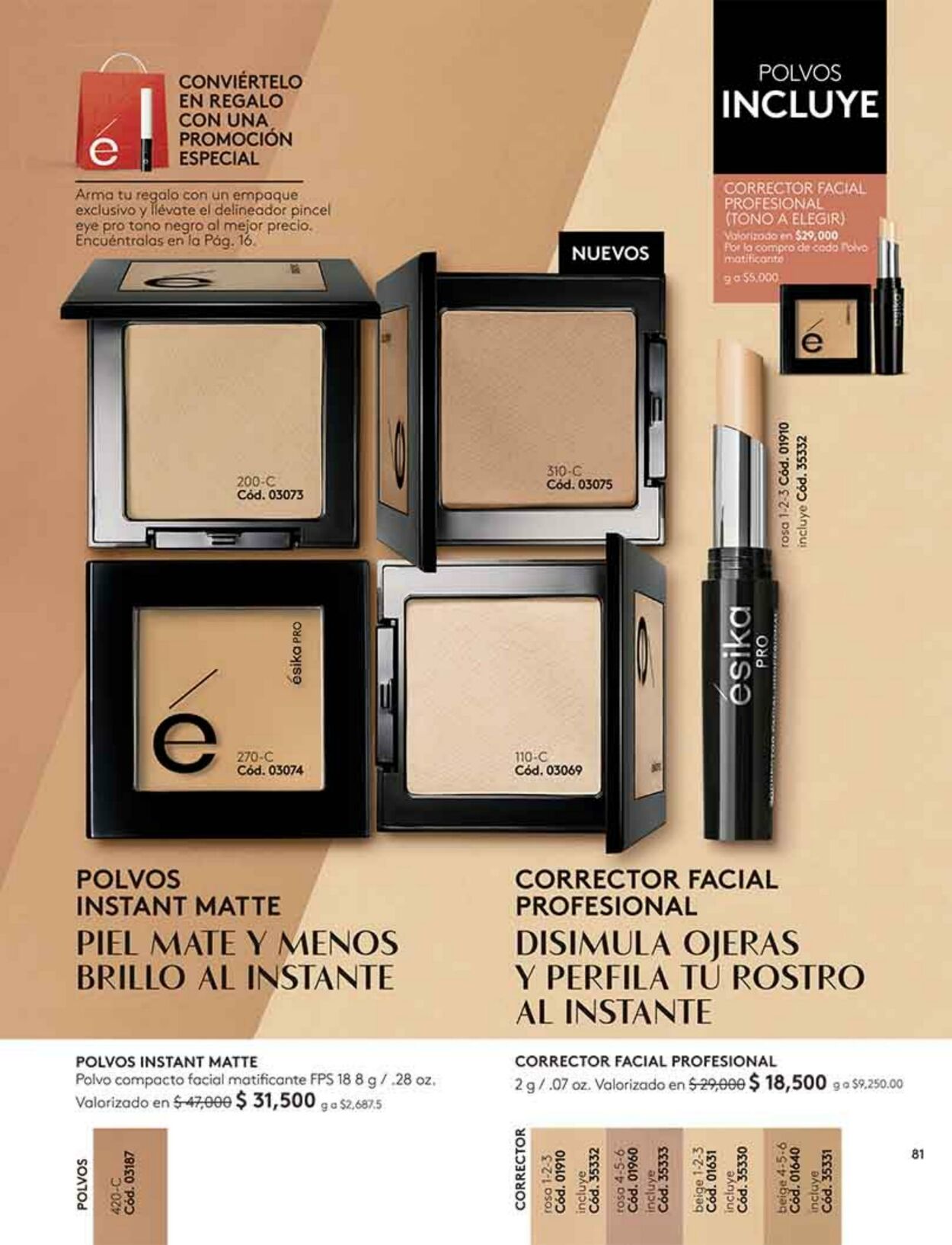 Catálogo Ésika 06.12.2022 - 23.12.2022