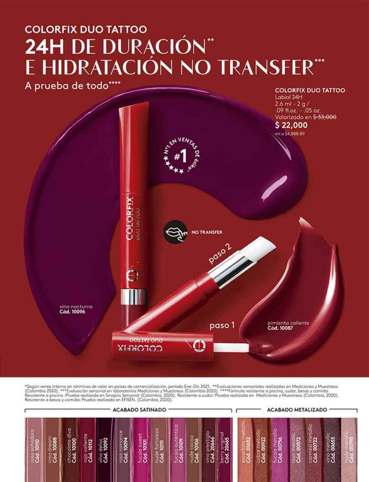 Catálogo Ésika 06.12.2022 - 23.12.2022