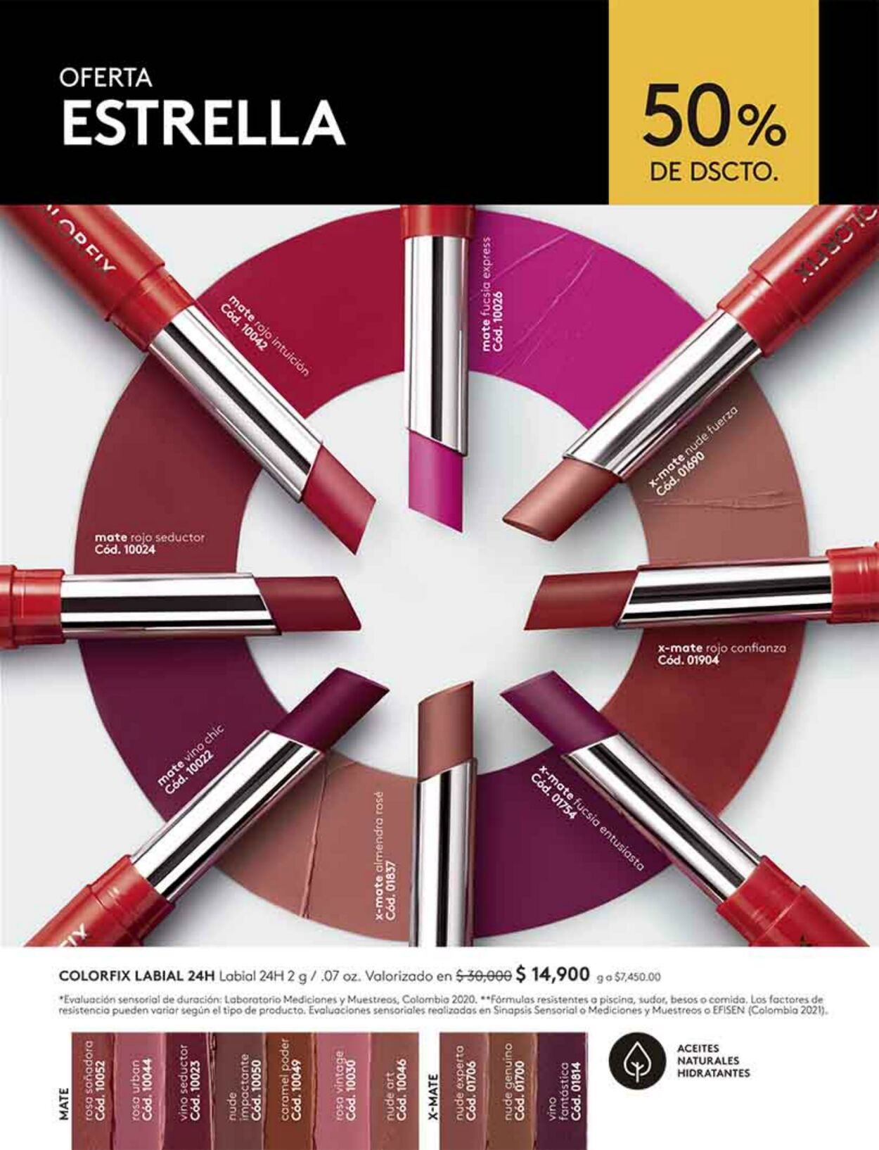 Catálogo Ésika 06.12.2022 - 23.12.2022