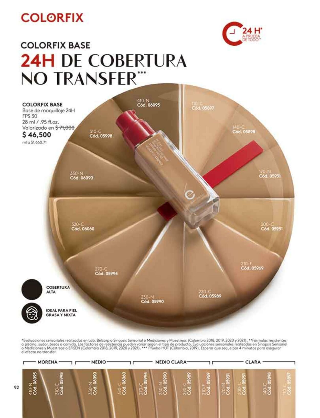 Catálogo Ésika 06.12.2022 - 23.12.2022