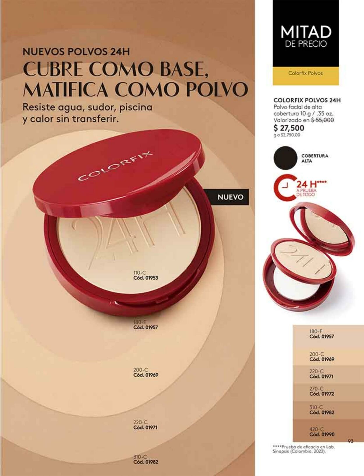 Catálogo Ésika 06.12.2022 - 23.12.2022