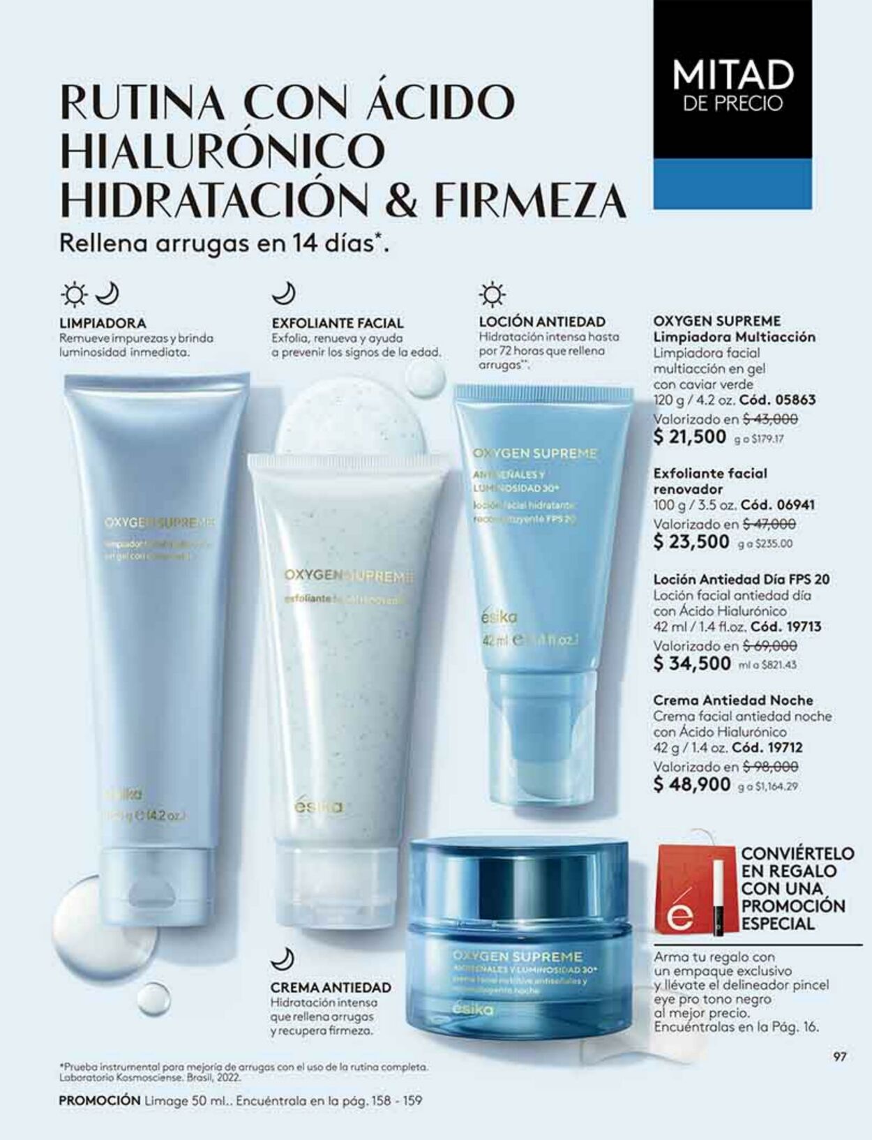 Catálogo Ésika 06.12.2022 - 23.12.2022