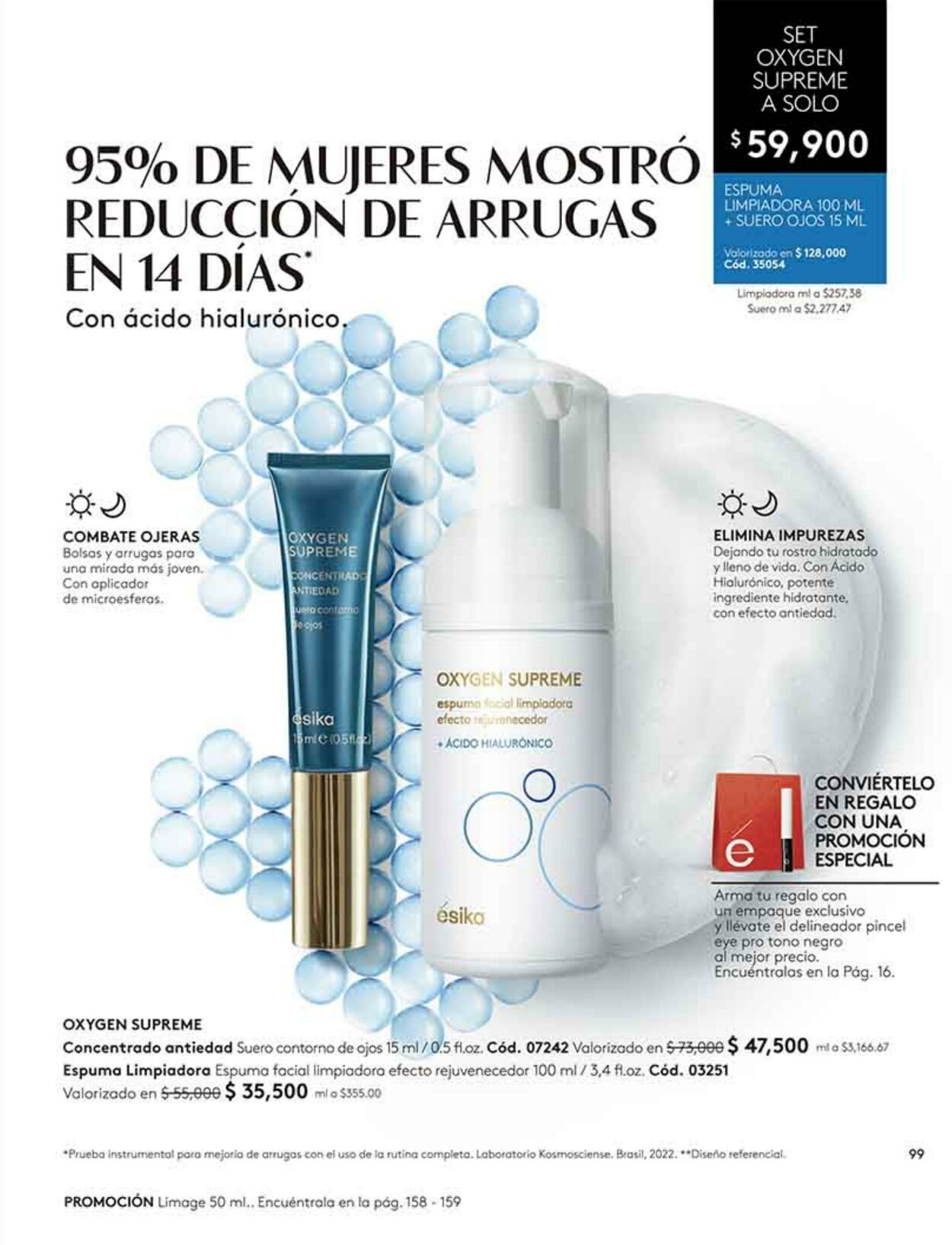 Catálogo Ésika 06.12.2022 - 23.12.2022