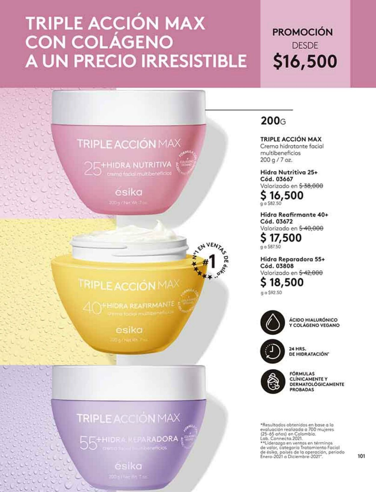 Catálogo Ésika 06.12.2022 - 23.12.2022