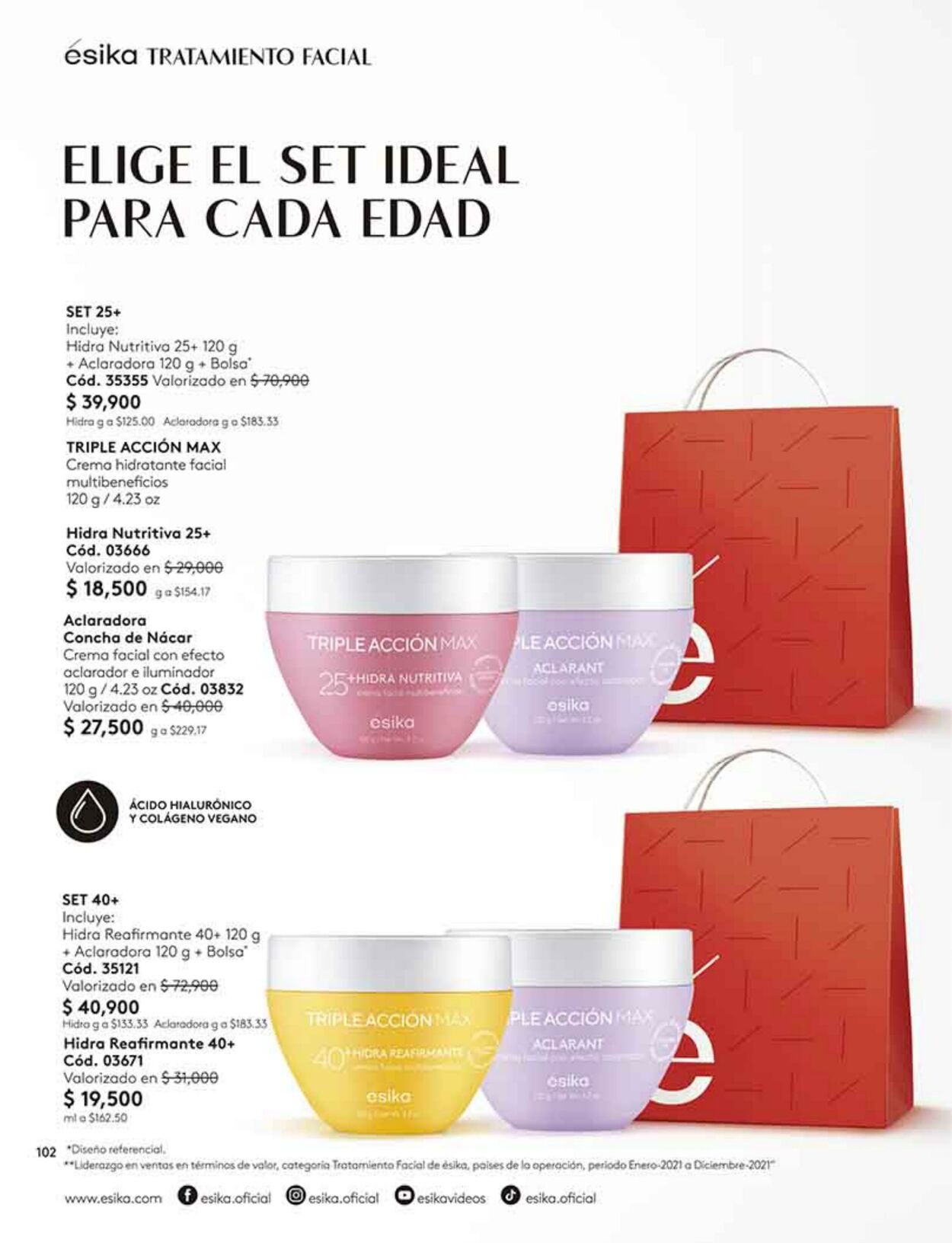 Catálogo Ésika 06.12.2022 - 23.12.2022