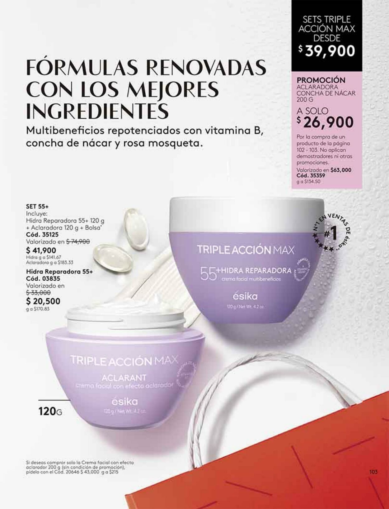 Catálogo Ésika 06.12.2022 - 23.12.2022