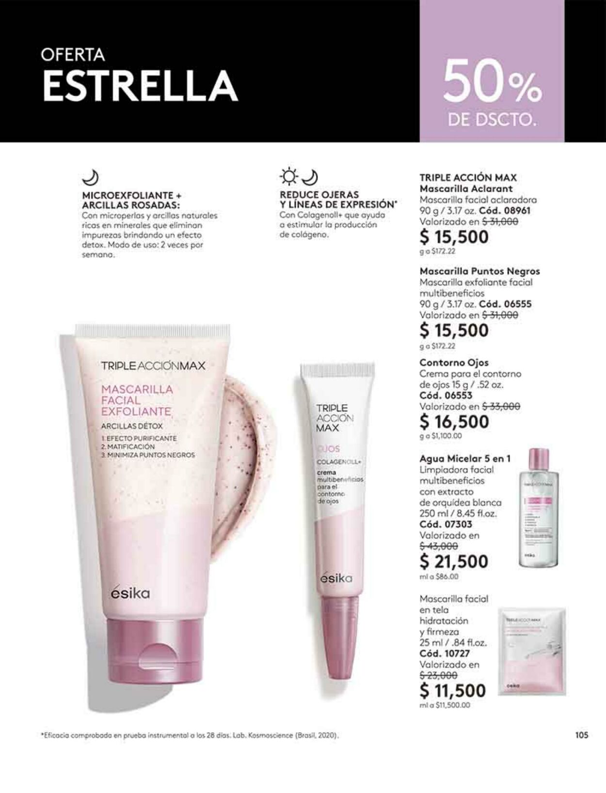 Catálogo Ésika 06.12.2022 - 23.12.2022