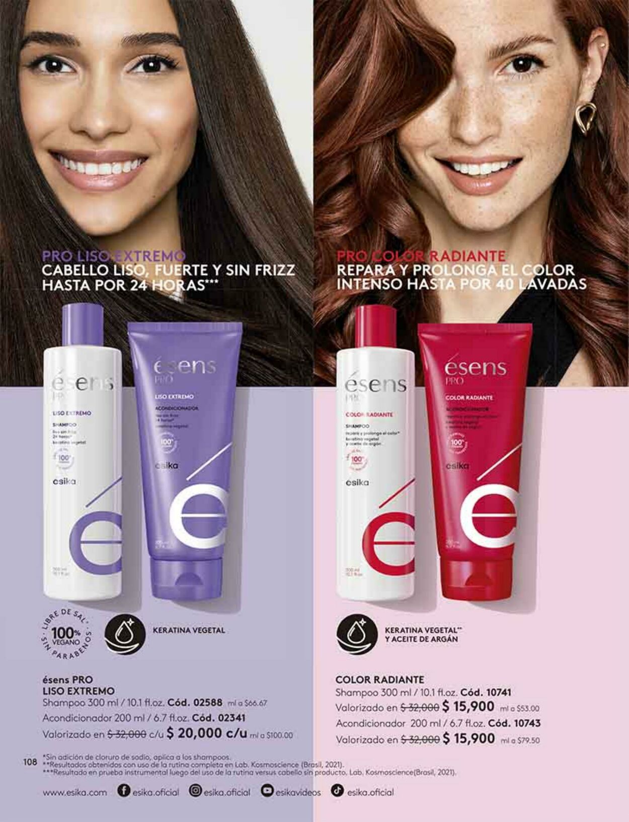 Catálogo Ésika 06.12.2022 - 23.12.2022