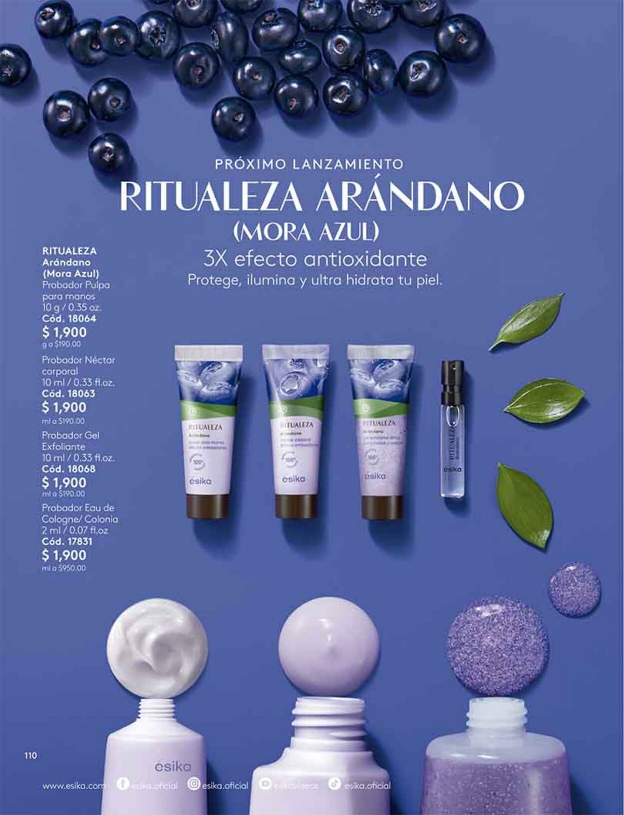 Catálogo Ésika 06.12.2022 - 23.12.2022