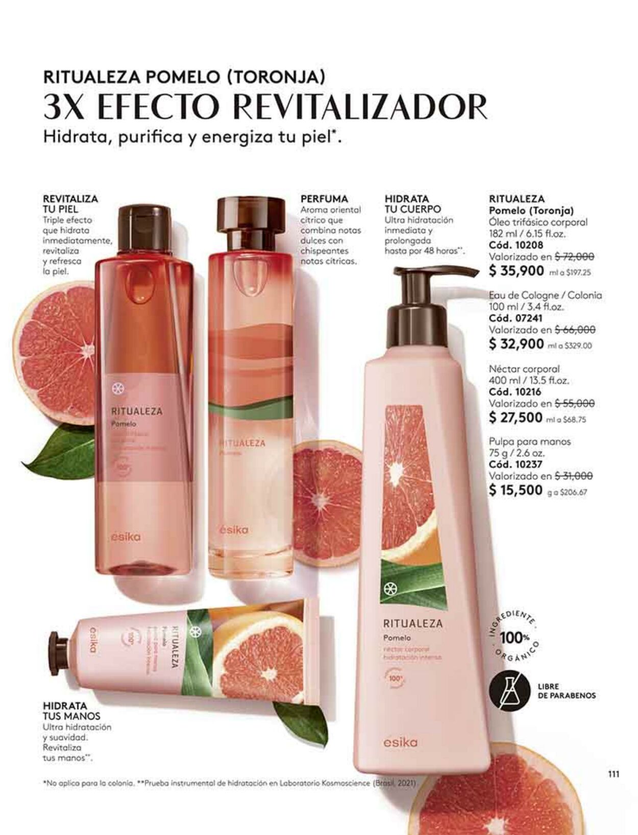 Catálogo Ésika 06.12.2022 - 23.12.2022