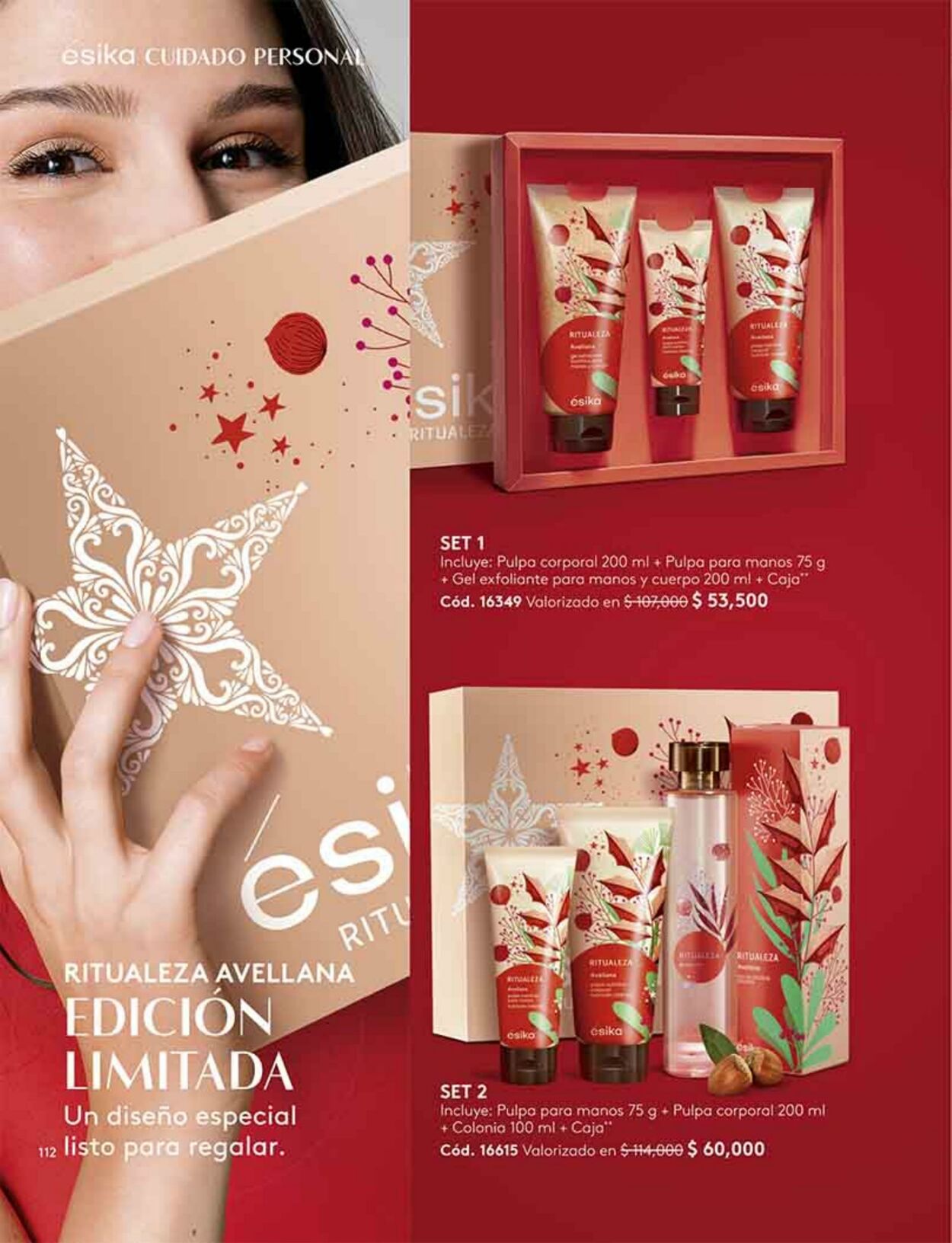 Catálogo Ésika 06.12.2022 - 23.12.2022