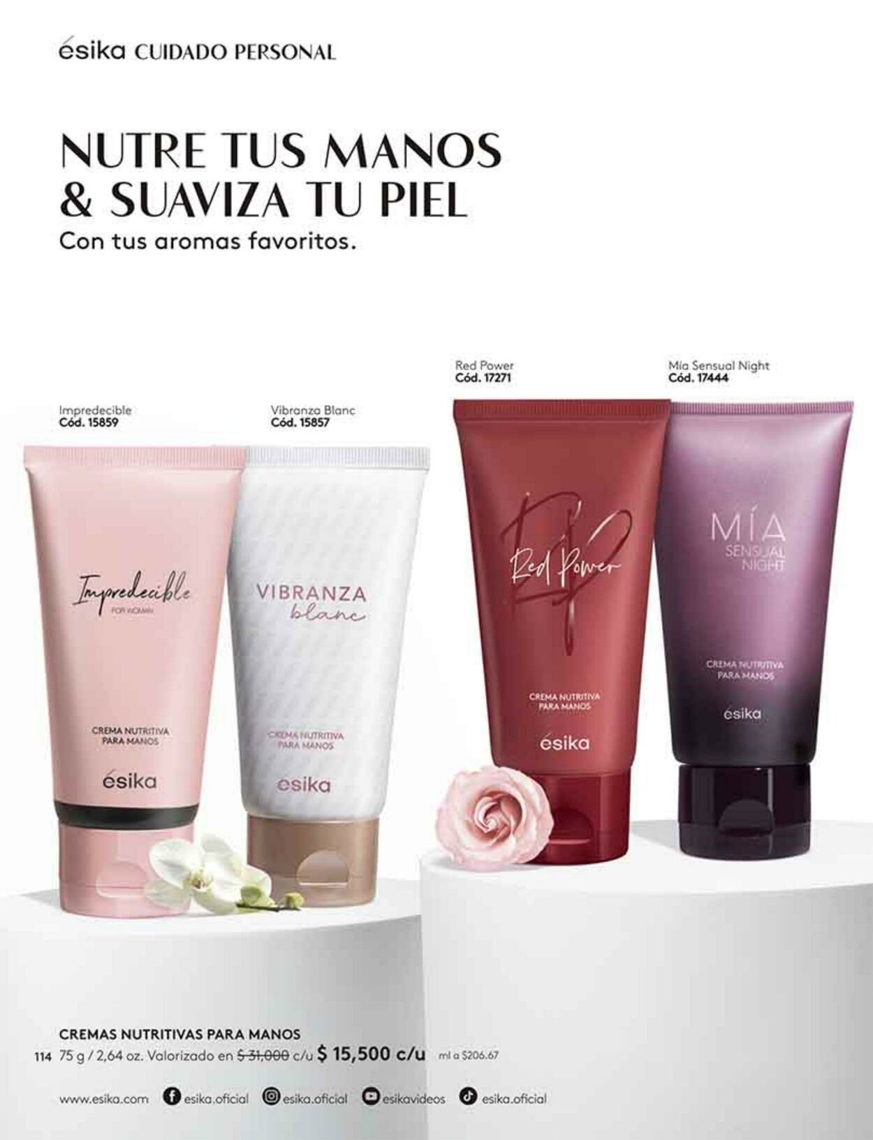 Catálogo Ésika 06.12.2022 - 23.12.2022