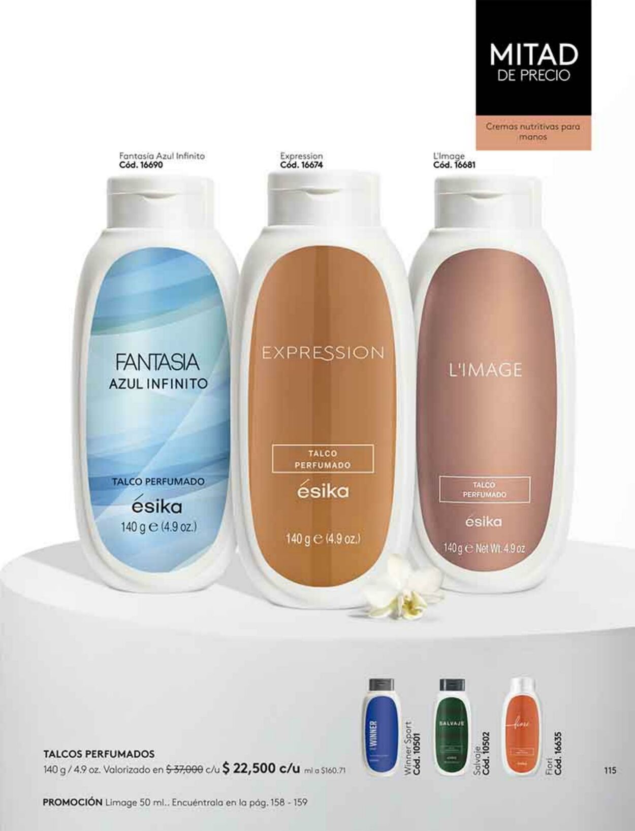 Catálogo Ésika 06.12.2022 - 23.12.2022