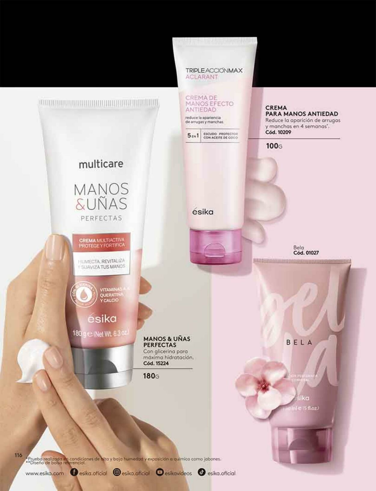 Catálogo Ésika 06.12.2022 - 23.12.2022