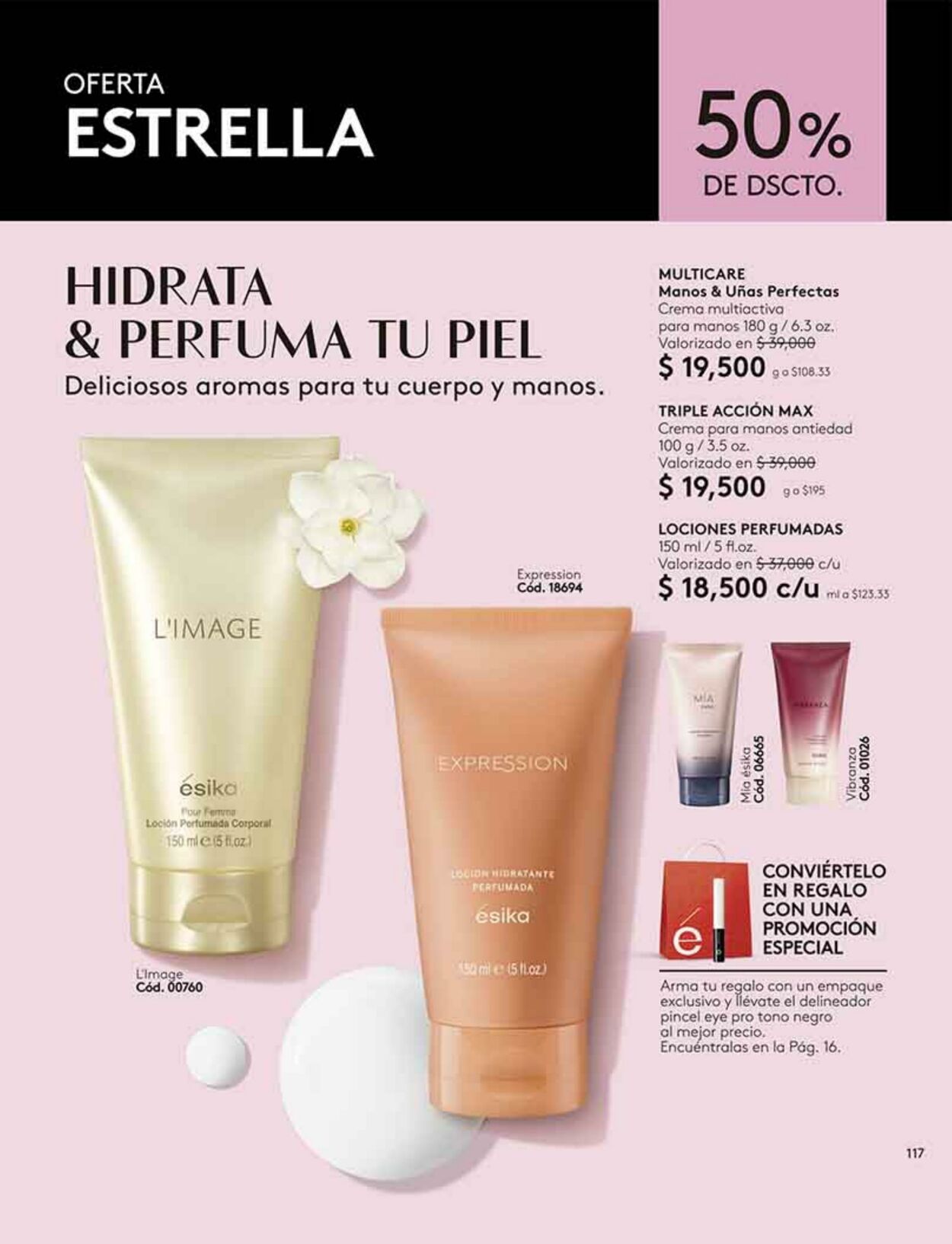 Catálogo Ésika 06.12.2022 - 23.12.2022